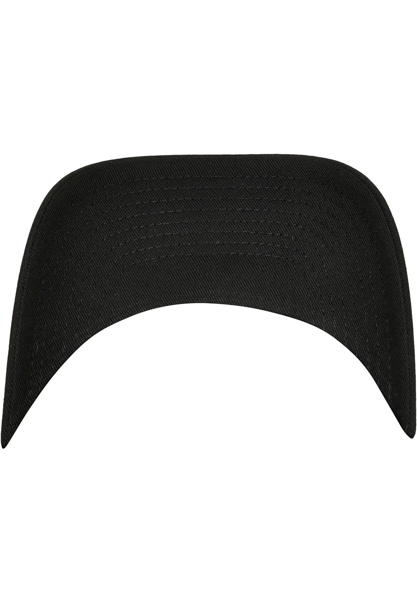 Gorra snapback con visera curva