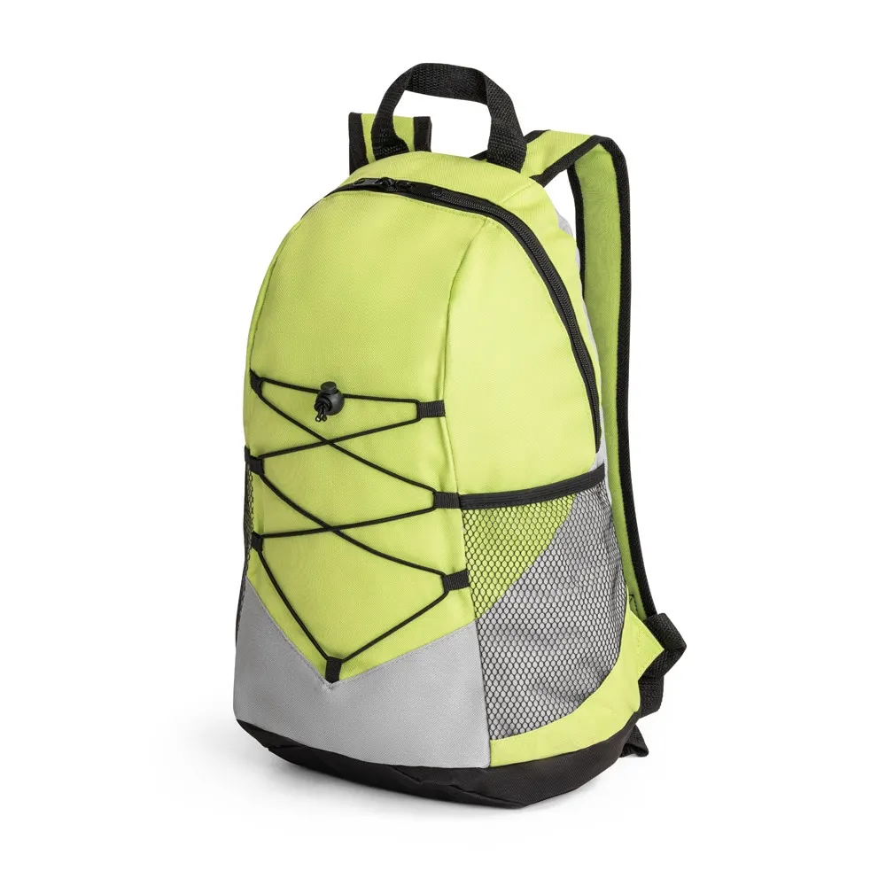 TURIM II. Mochila en poliéster reciclado 600D