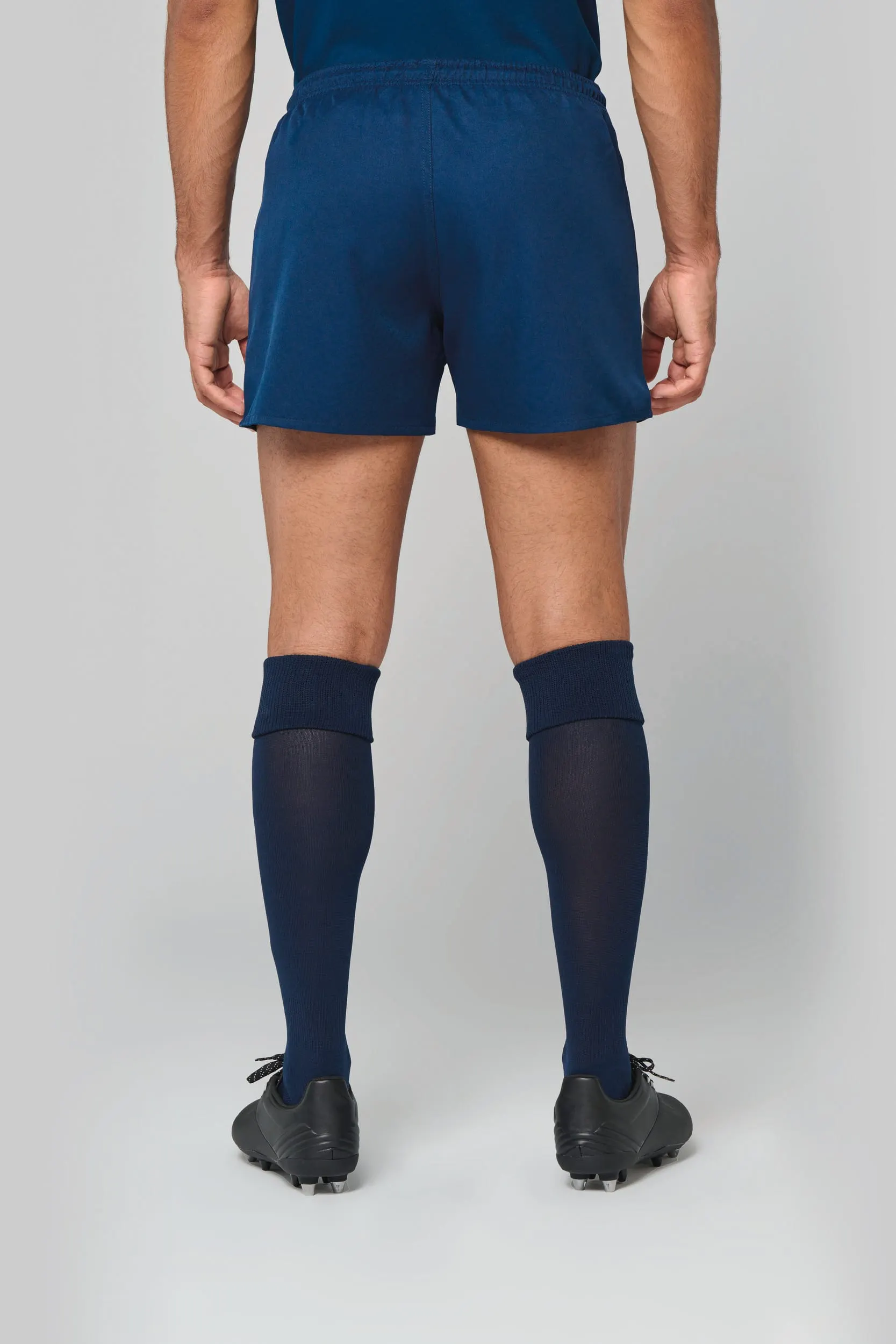 Short de rugby unisex