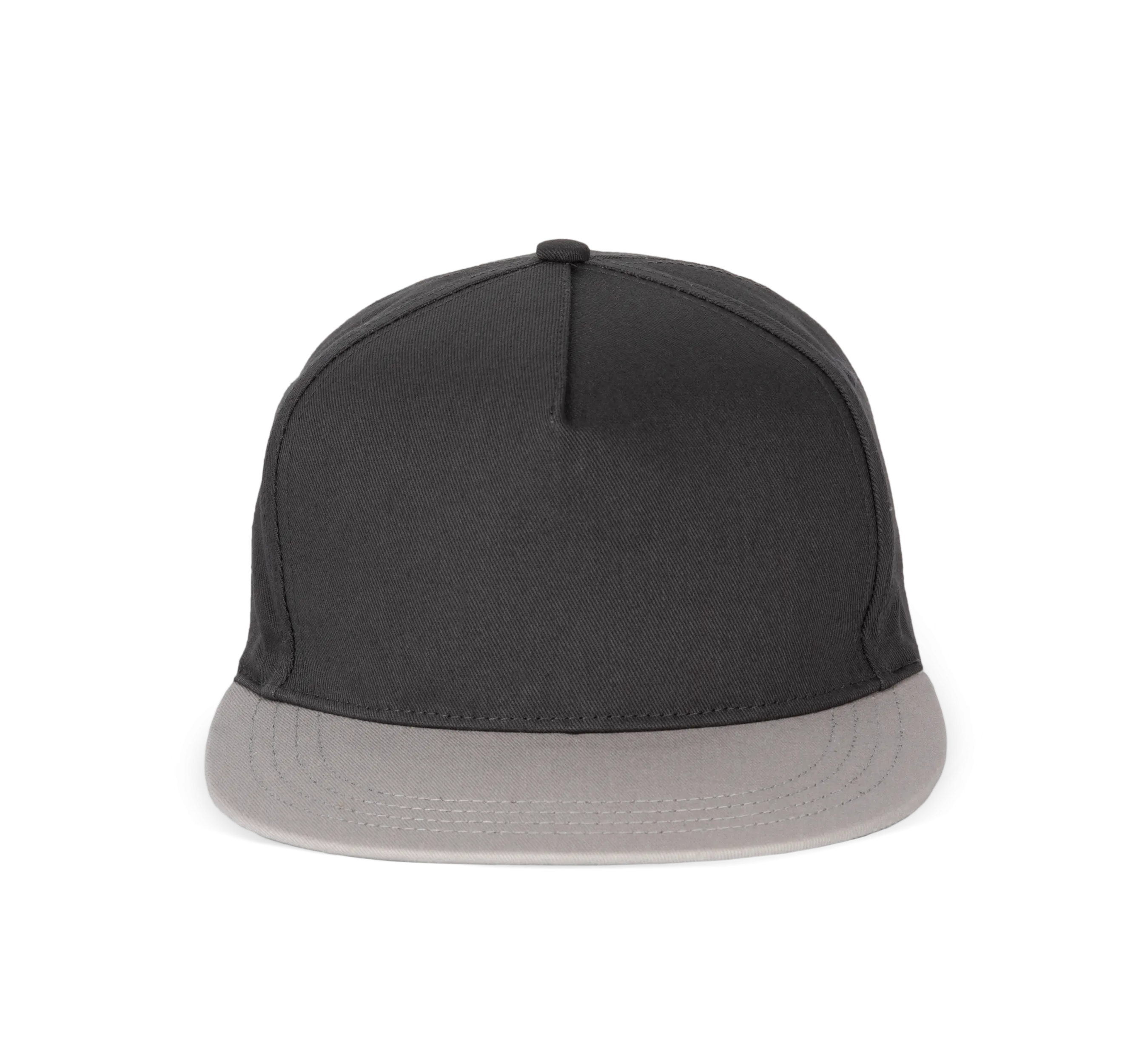 Gorra snapback - 5 paneles