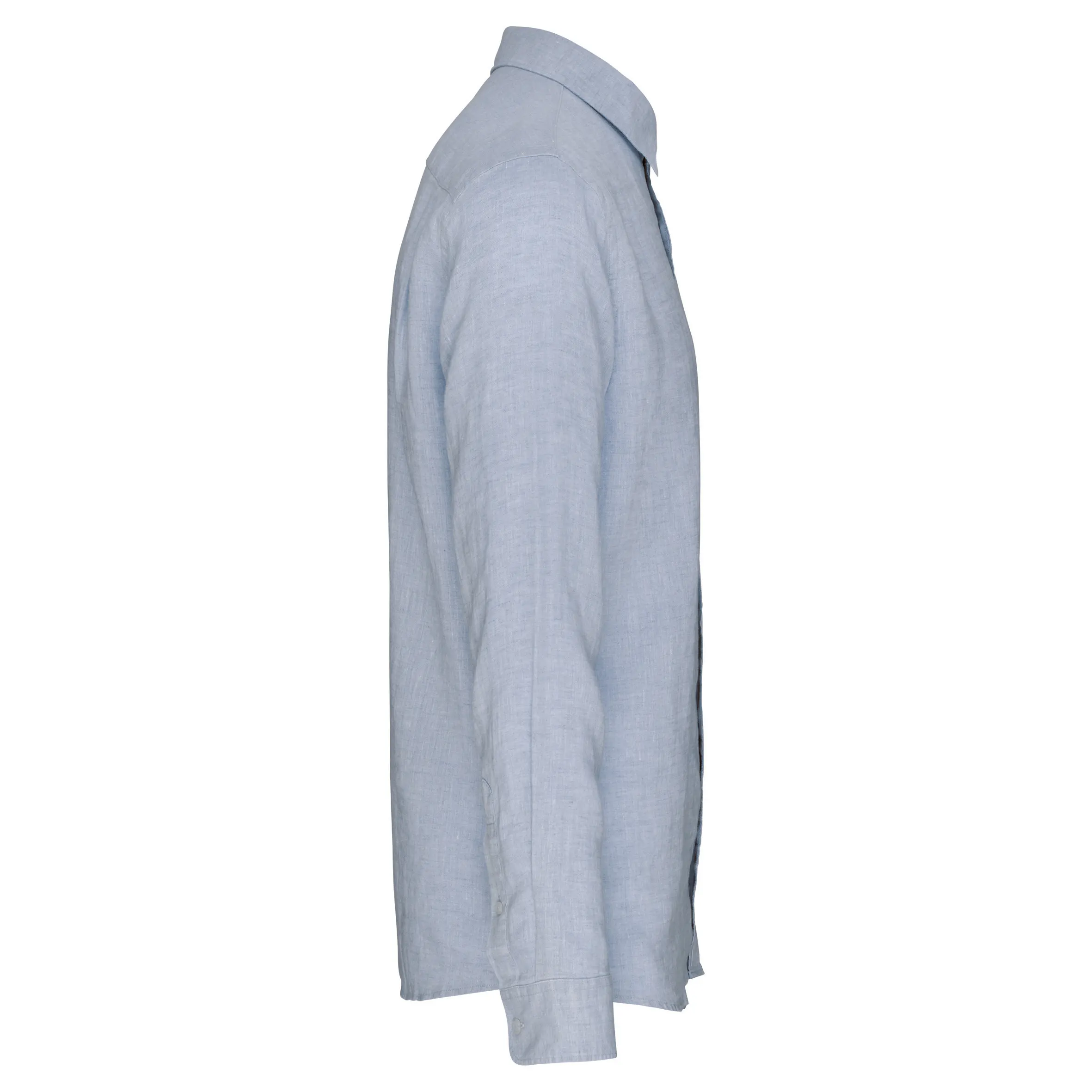 Camisa de lino hombre