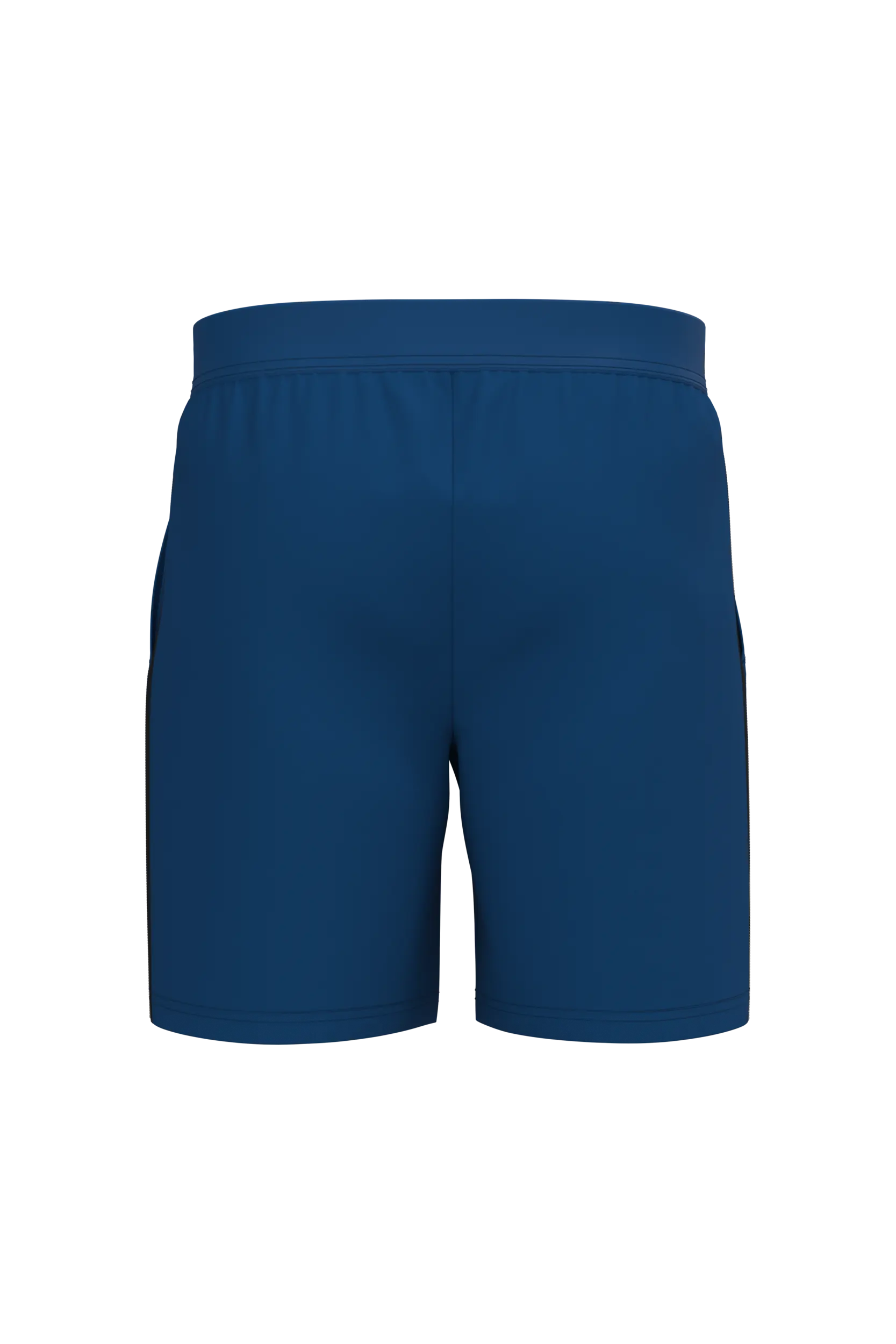 Short de pádel bicolor hombre