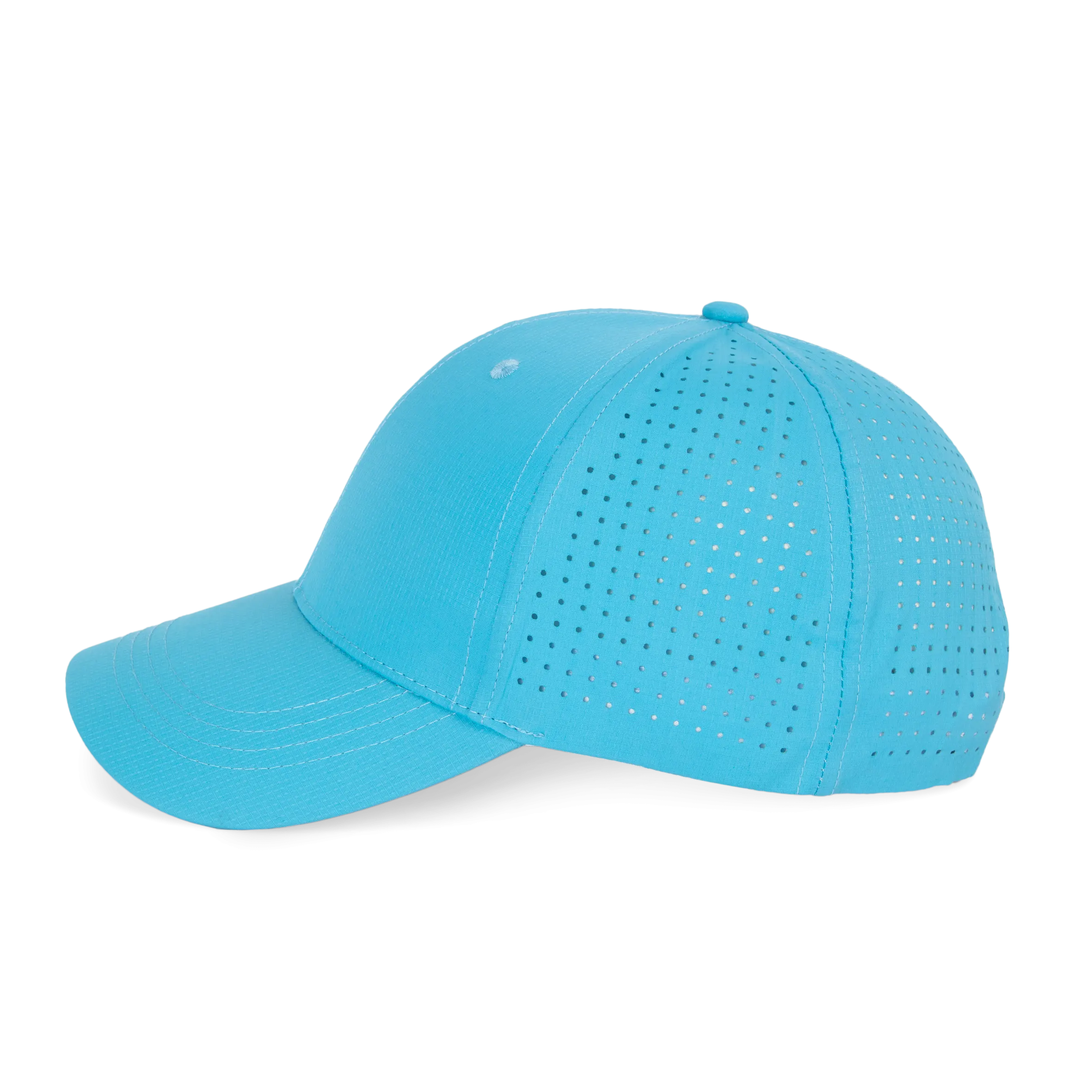 Gorra perforada - 6 paneles