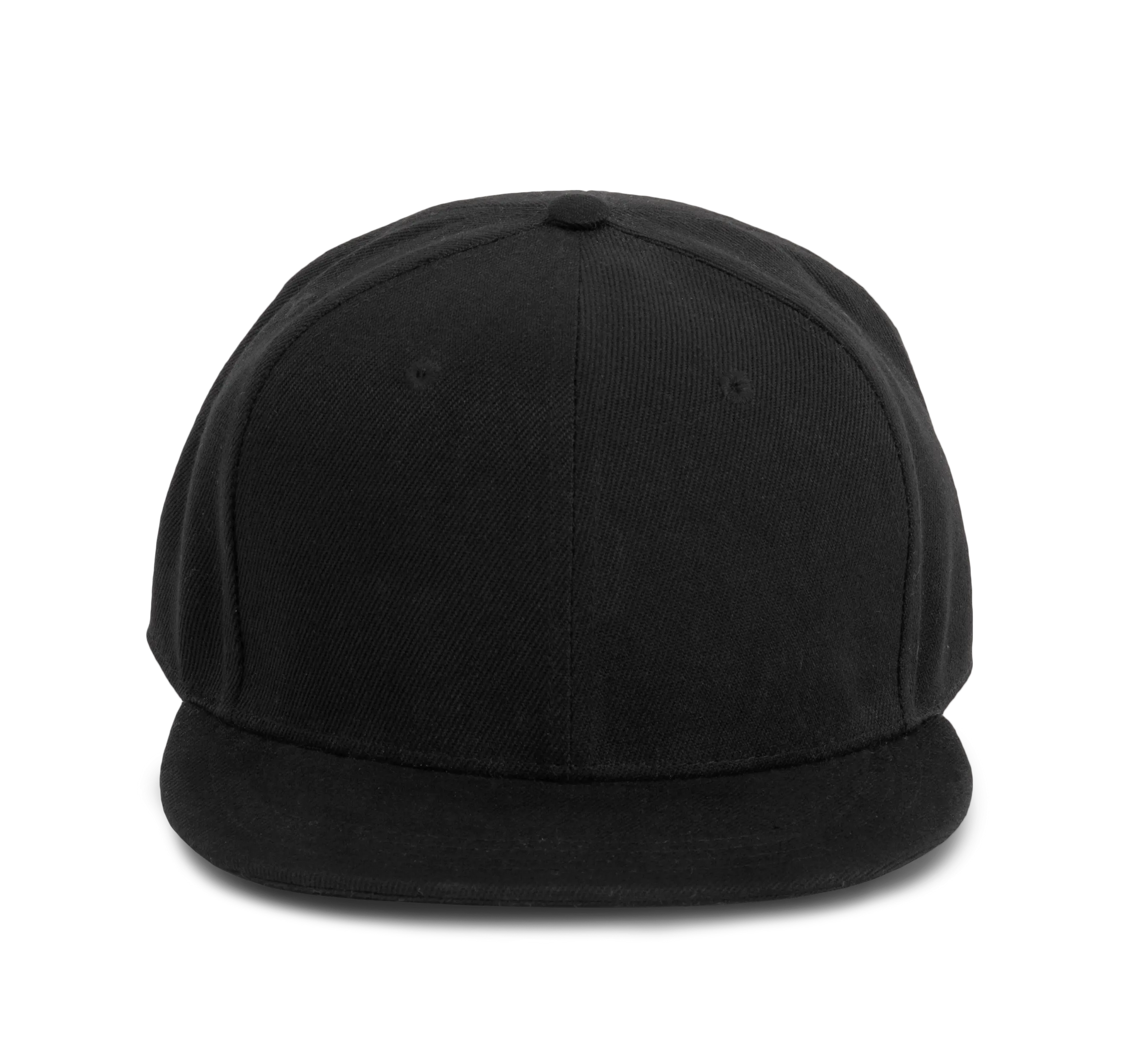 Gorra Snapback - 6 paneles