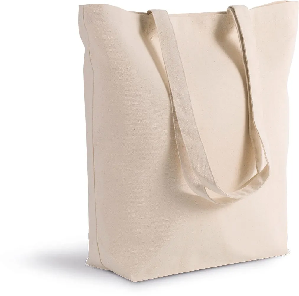 Bolsa tote de algodón orgánico