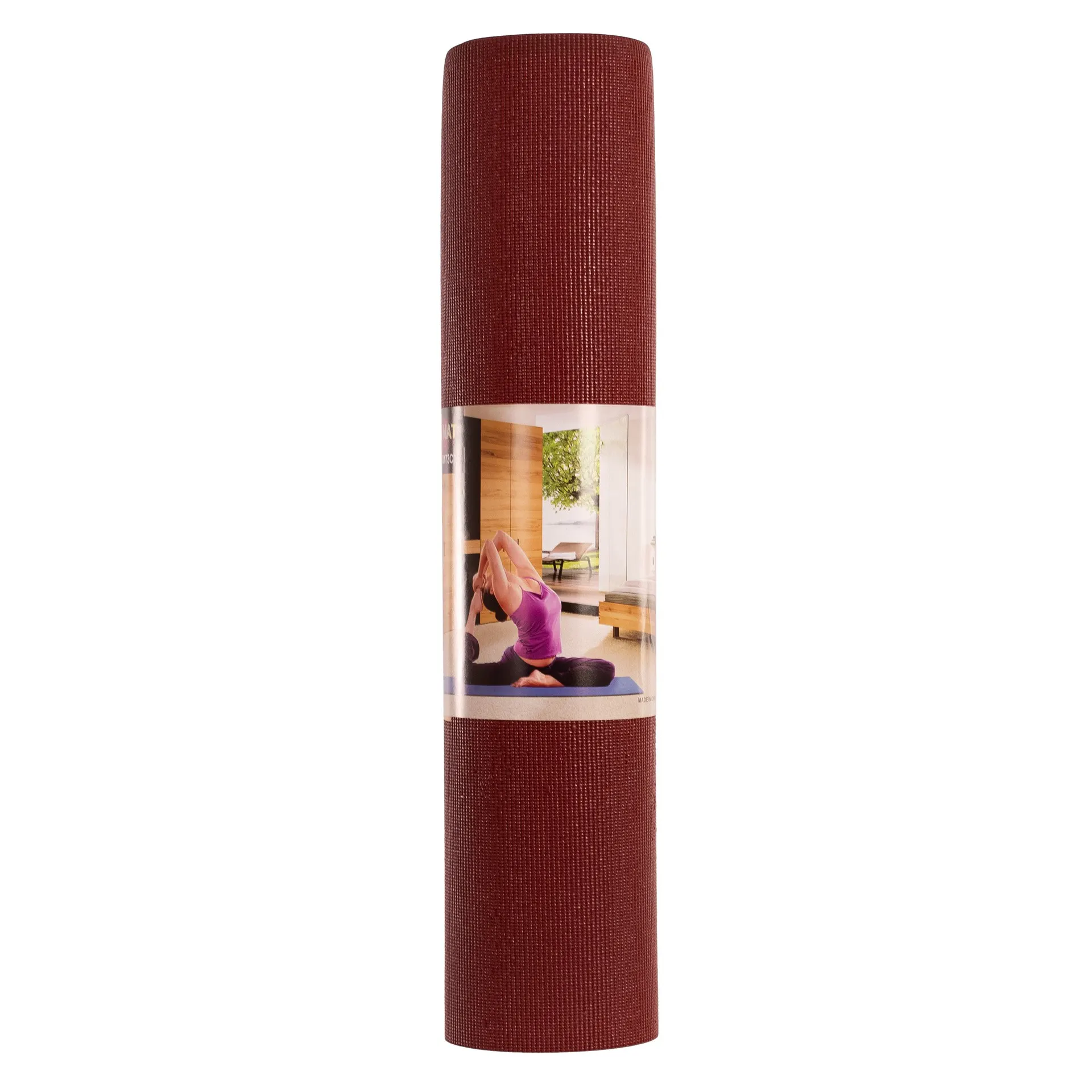 COLCHONETA YOGA VICTORIA 8MM