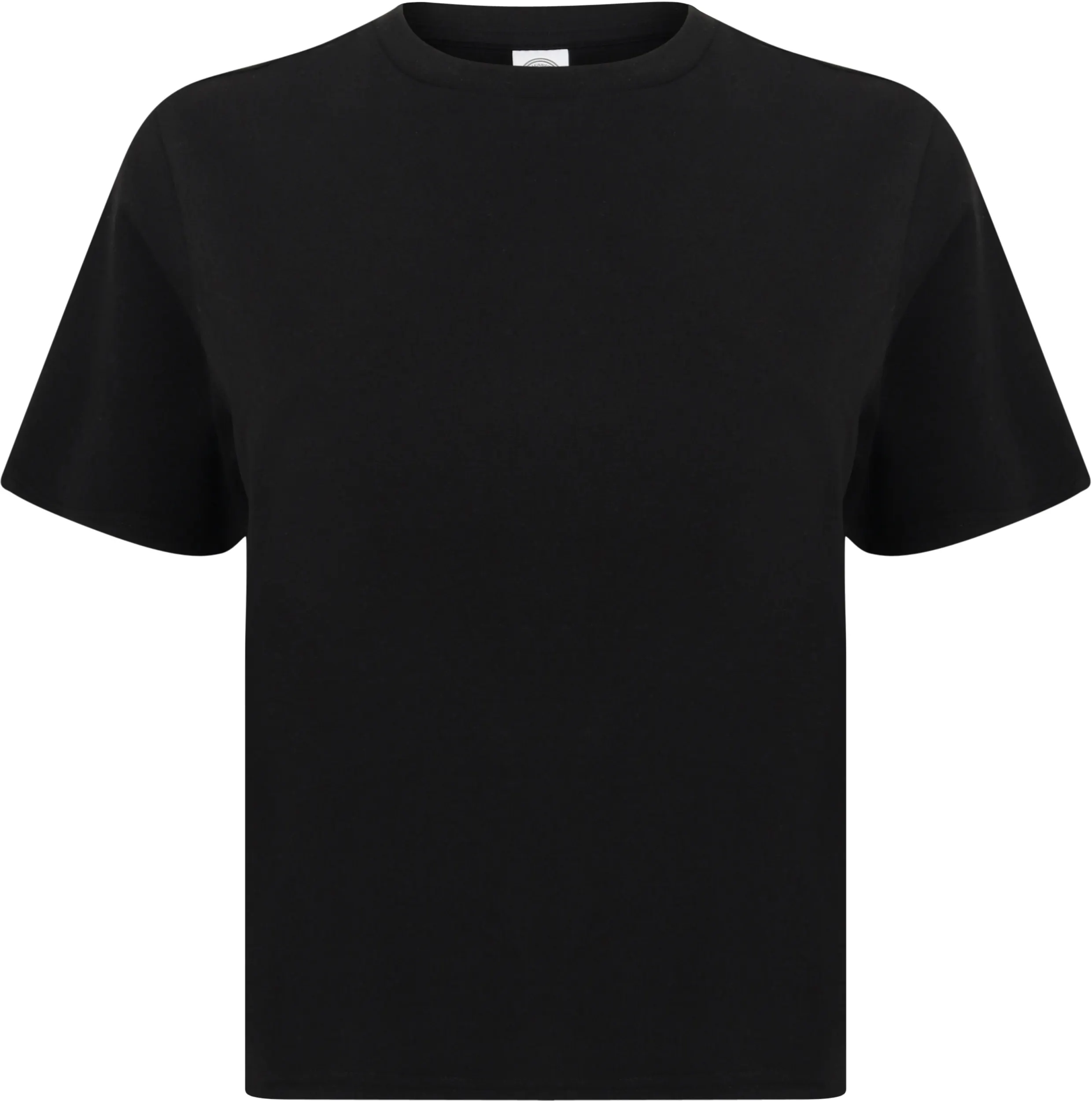 Camiseta Corta - corte recto mujer
