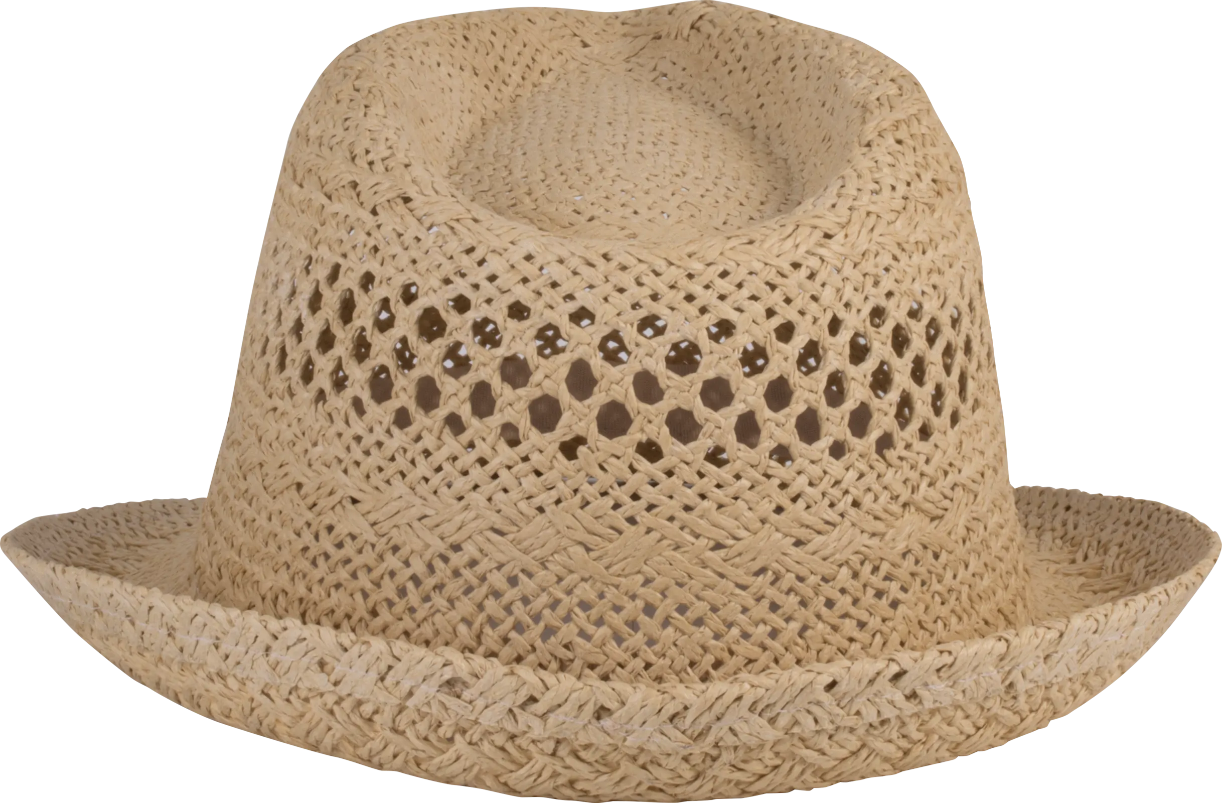 Sombrero estilo Panamá