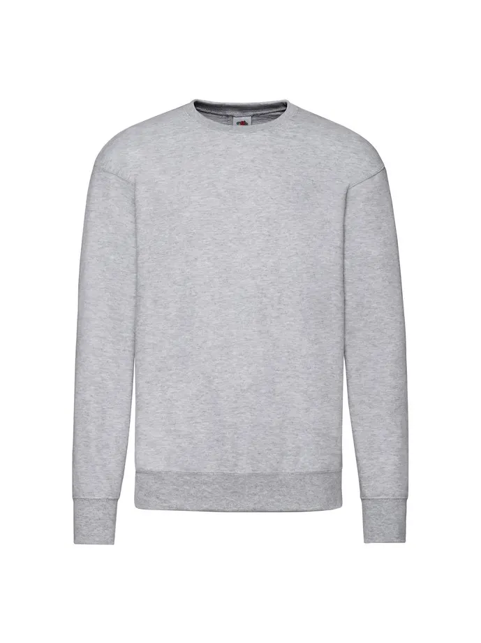 SUDADERA FRUIT OF THE LOOM ADULTO LIGHTWEIGHT SET-IN SWEAT