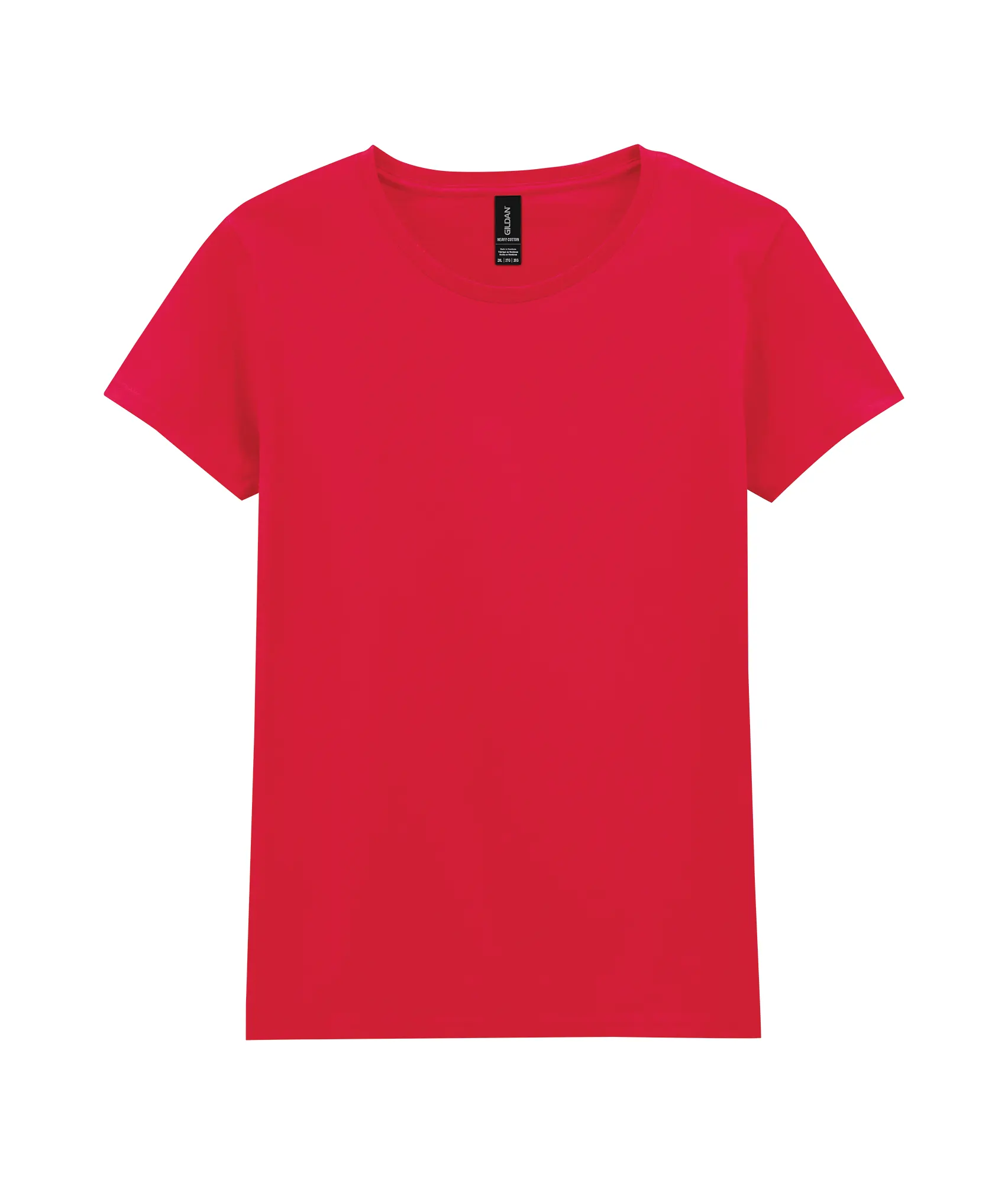 Camiseta Heavy Cotton™ mujer