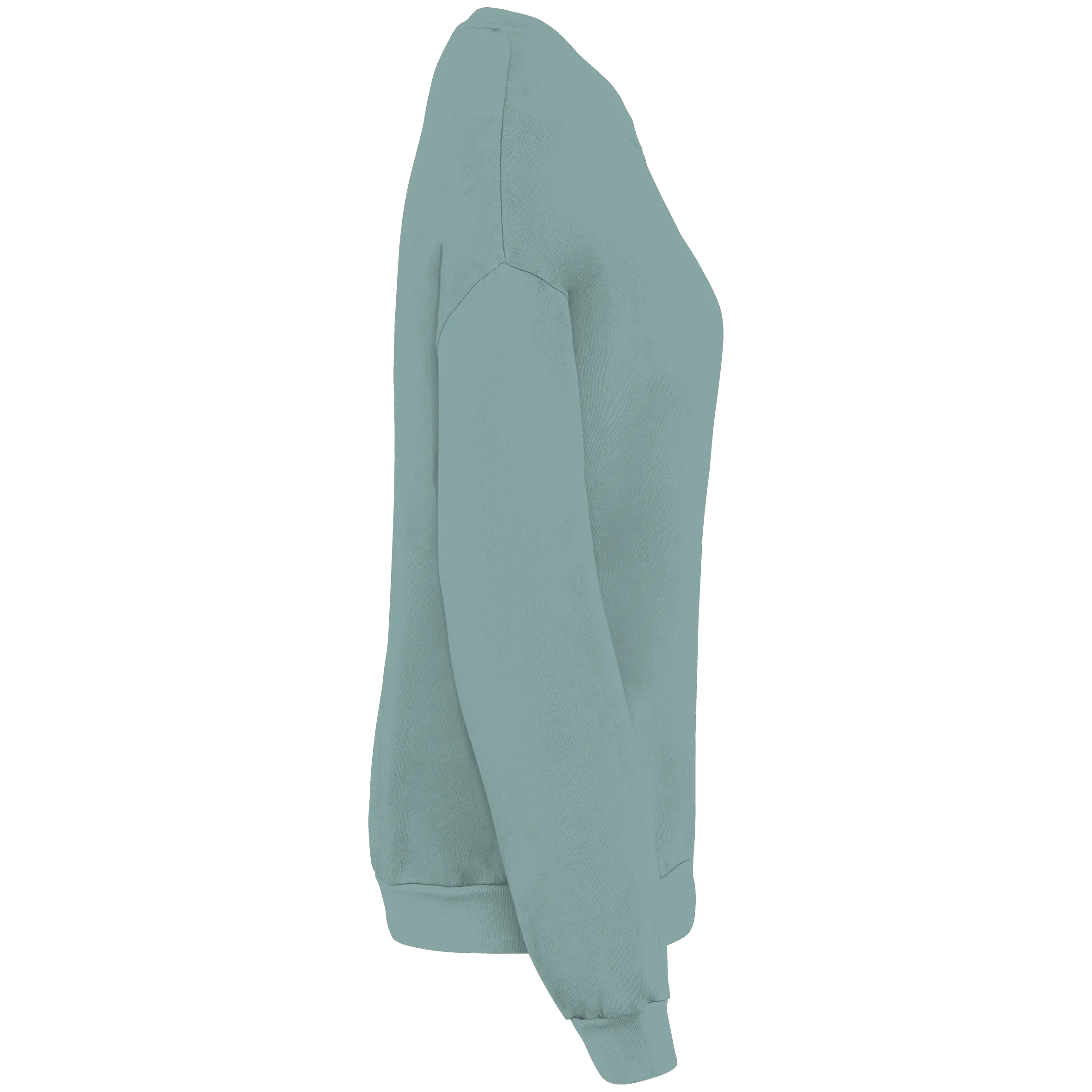 Sudadera ecorresponsable oversize French Terry unisex