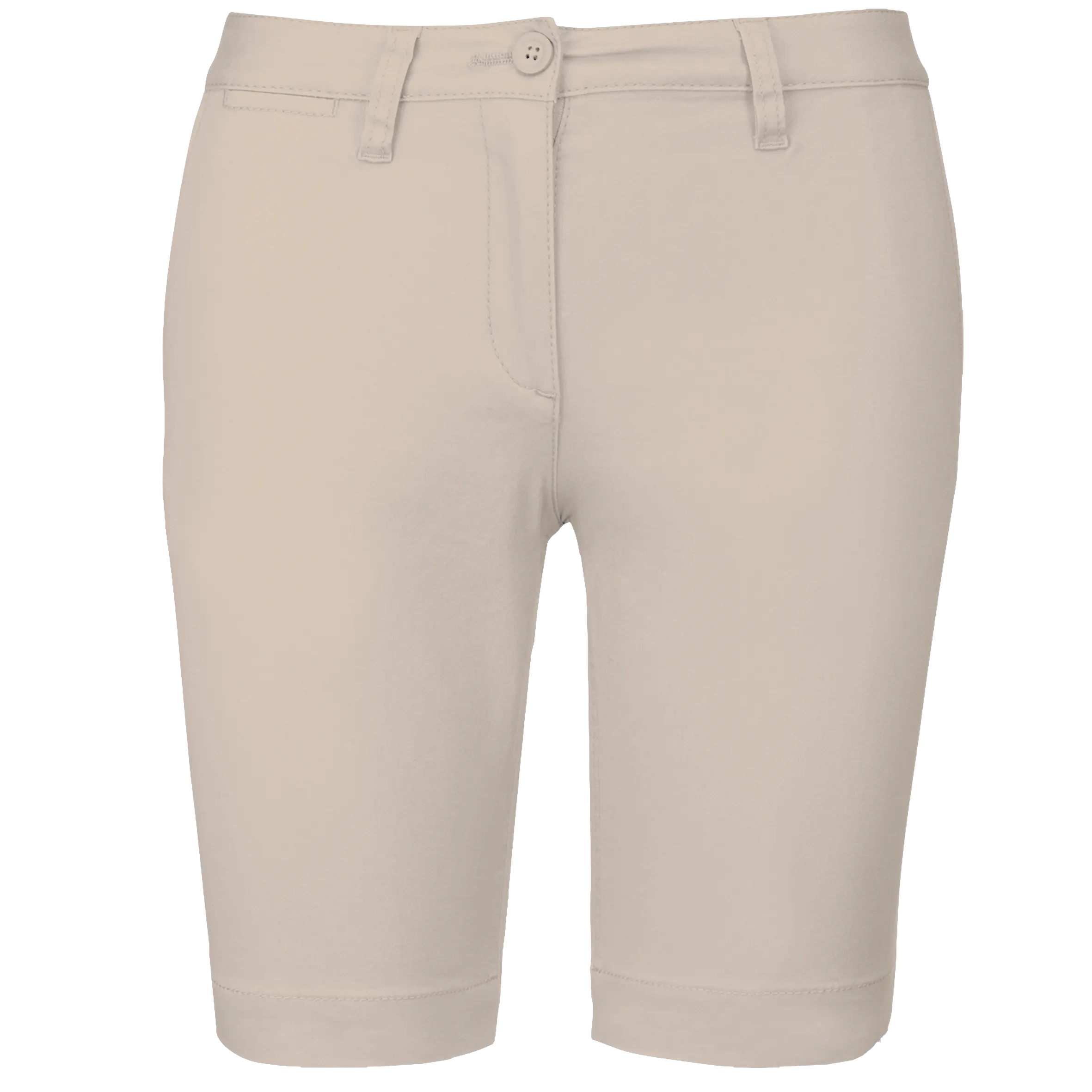 Bermuda chino mujer