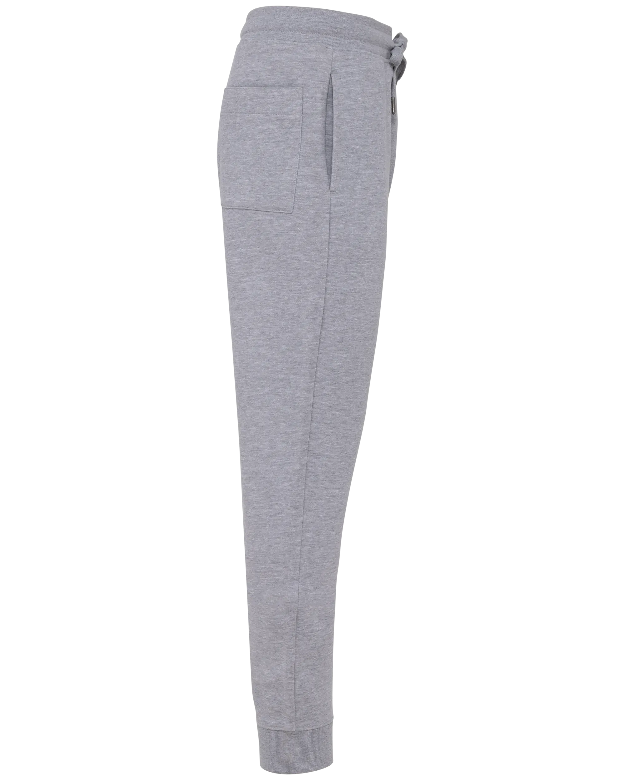 Pantalón felpa no perchada ecorresponsable hombre