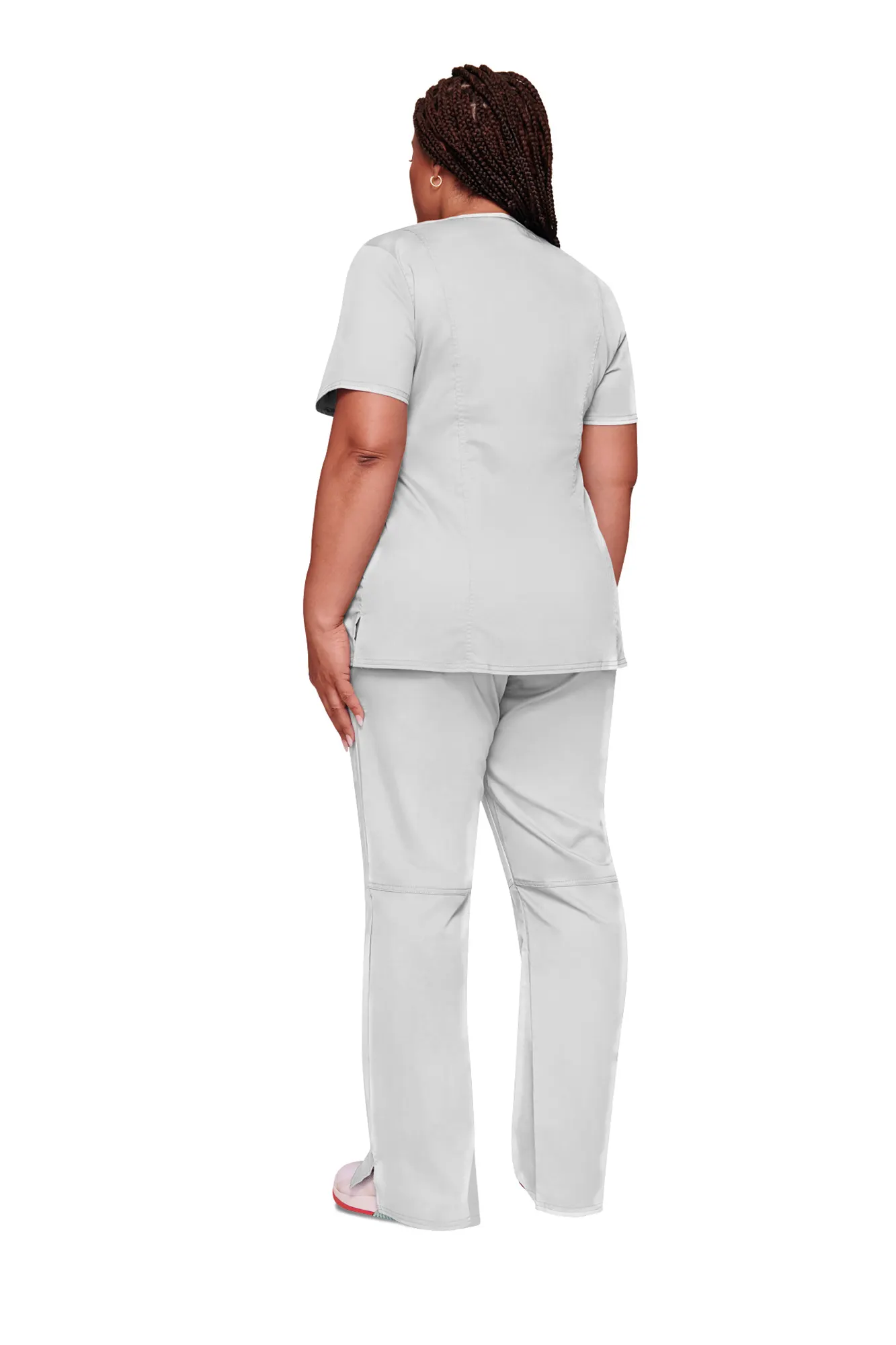 Casaca cruzada mujer