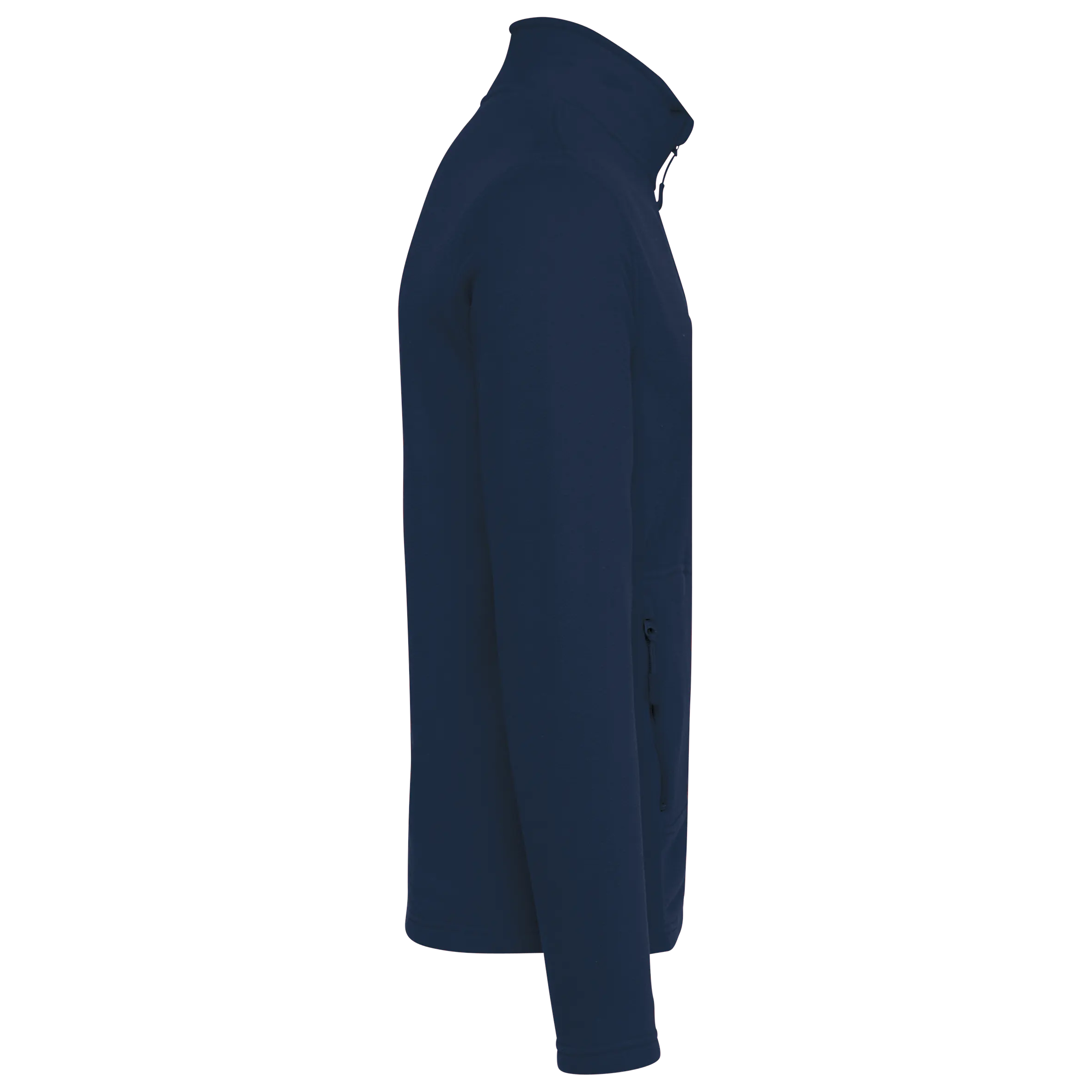 Chaqueta micropolar ecorresponsable - Unisex