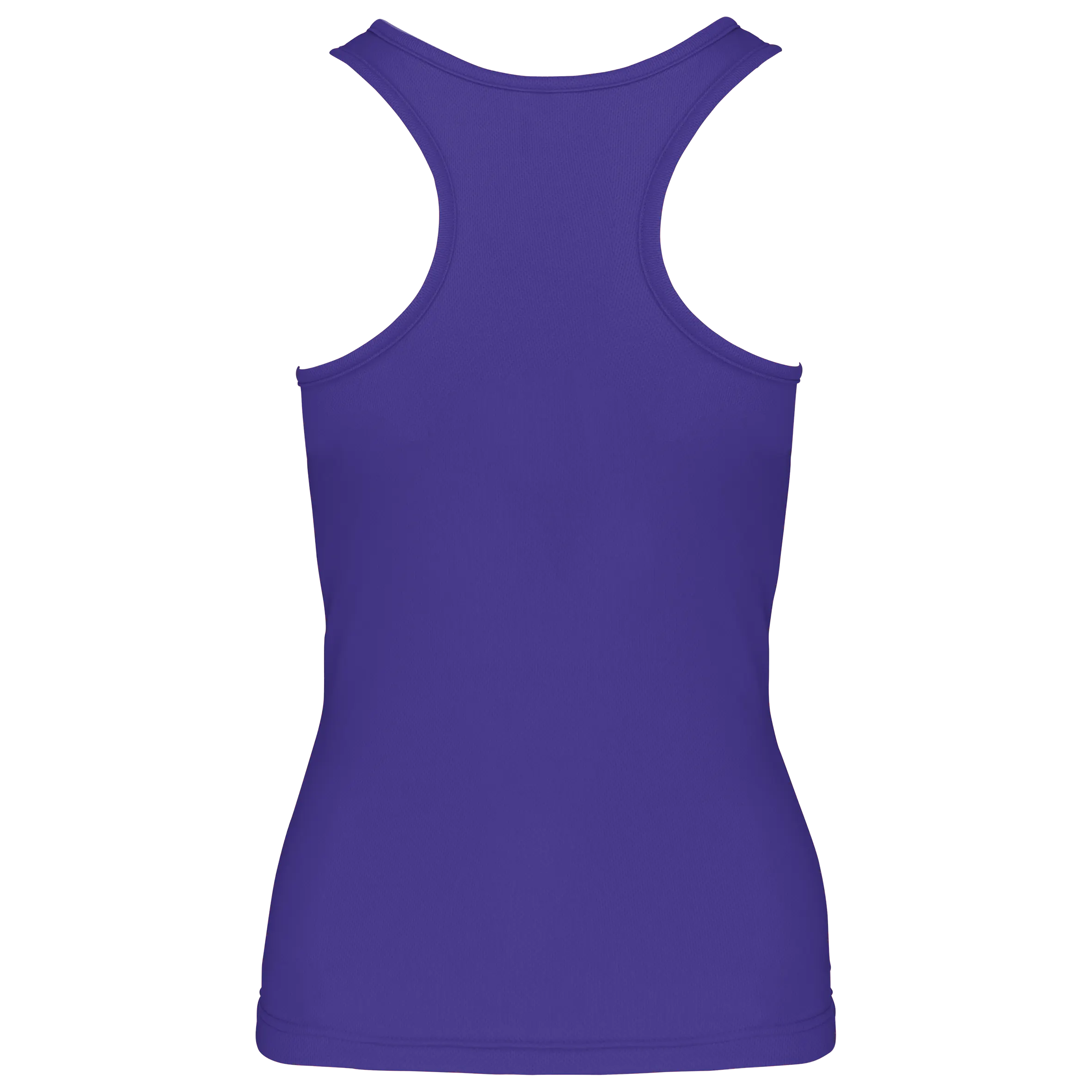 Camiseta de deporte tirantes mujer