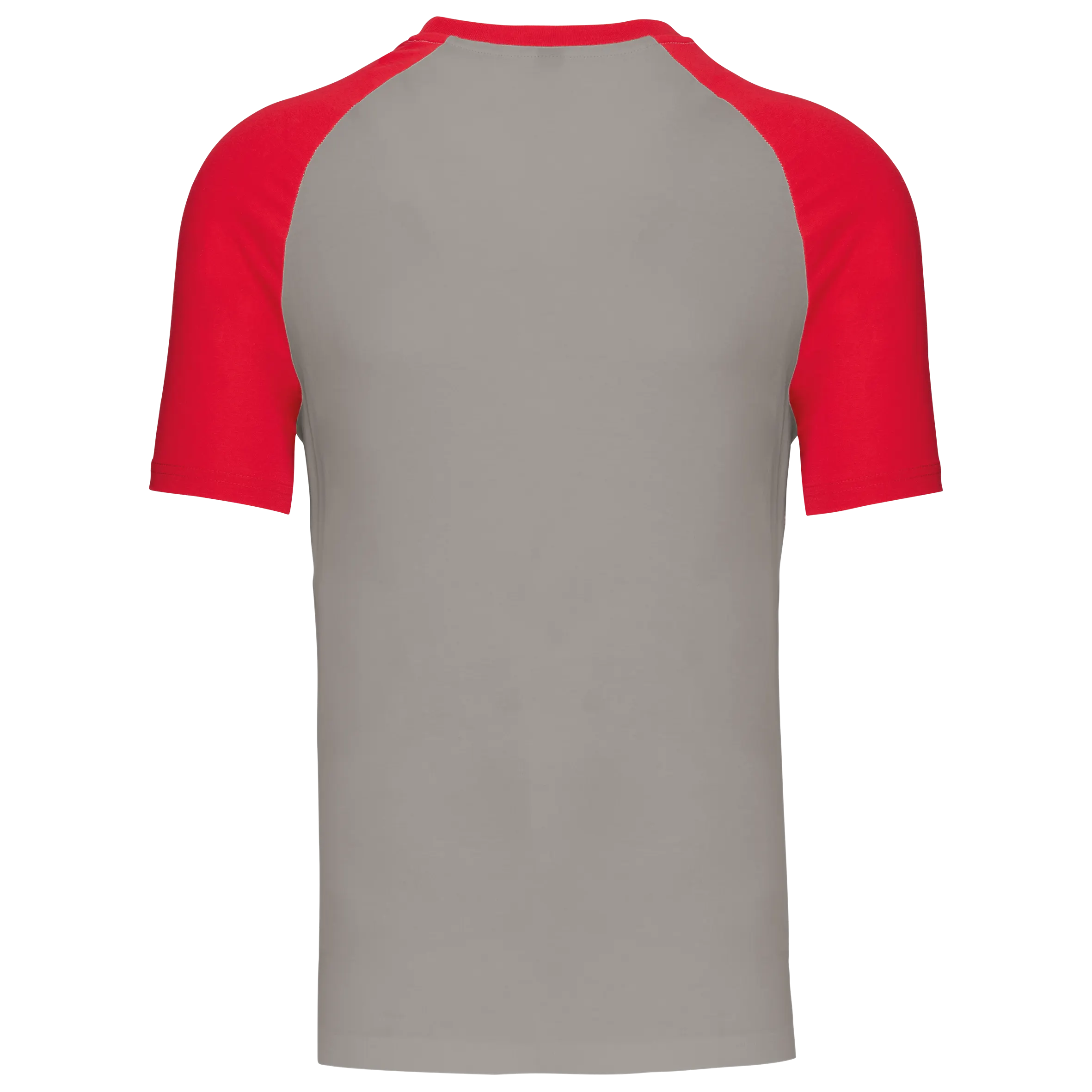 Baseball - camiseta bicolor manga corta hombre