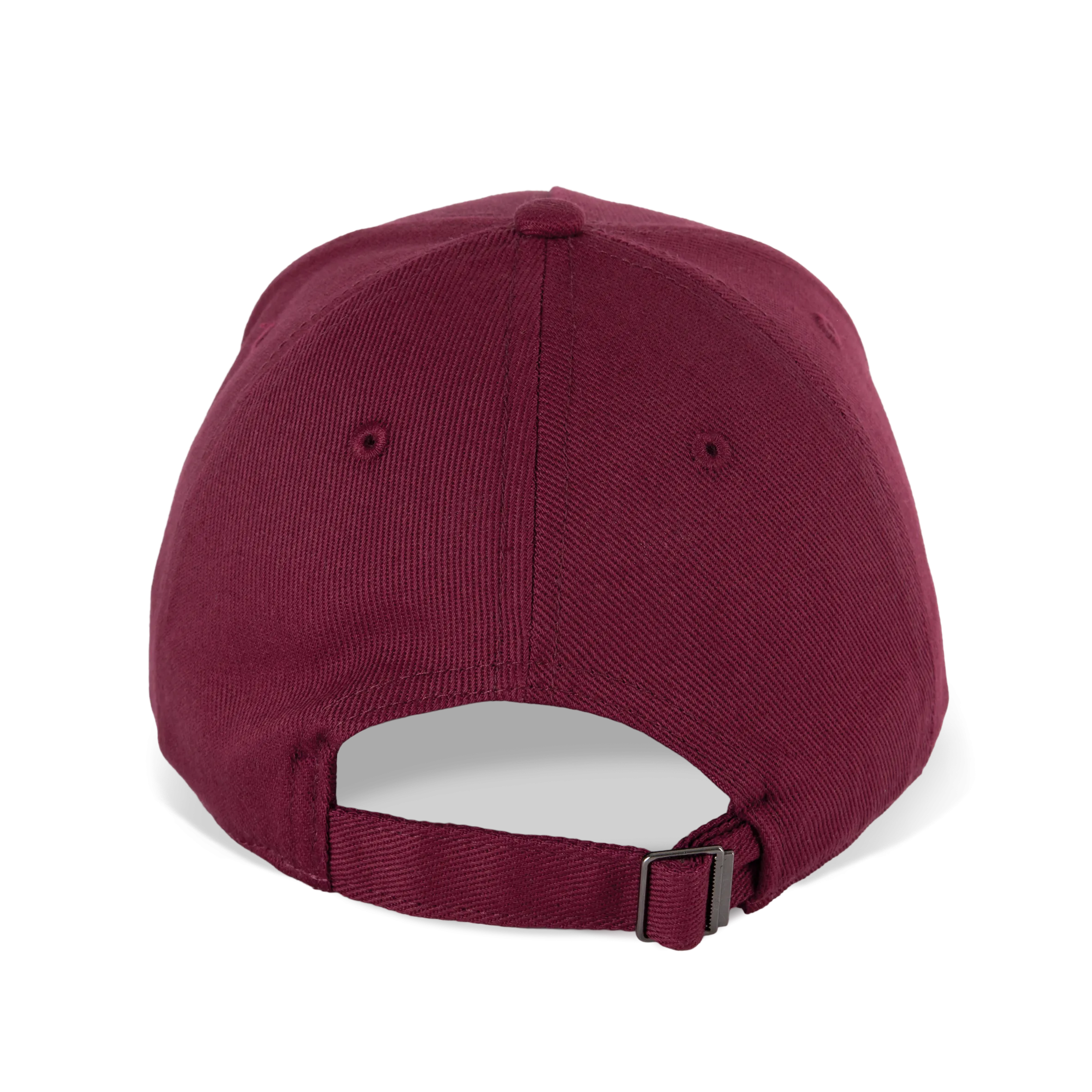 Gorra de 5 paneles de algodón orgánico - K-up Gold Label