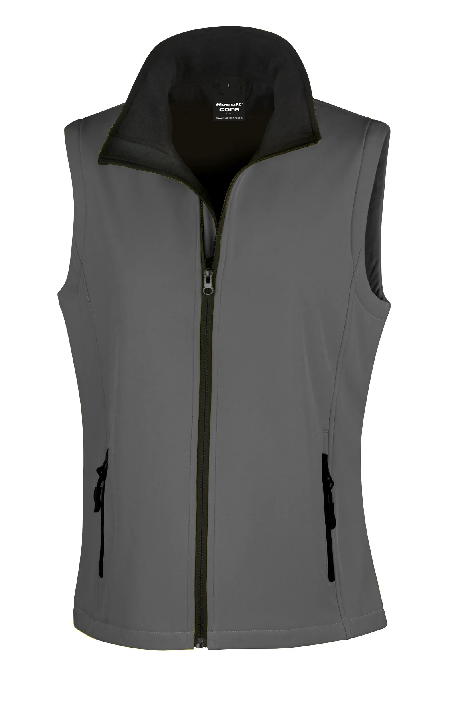Chaleco Softshell Printable mujer