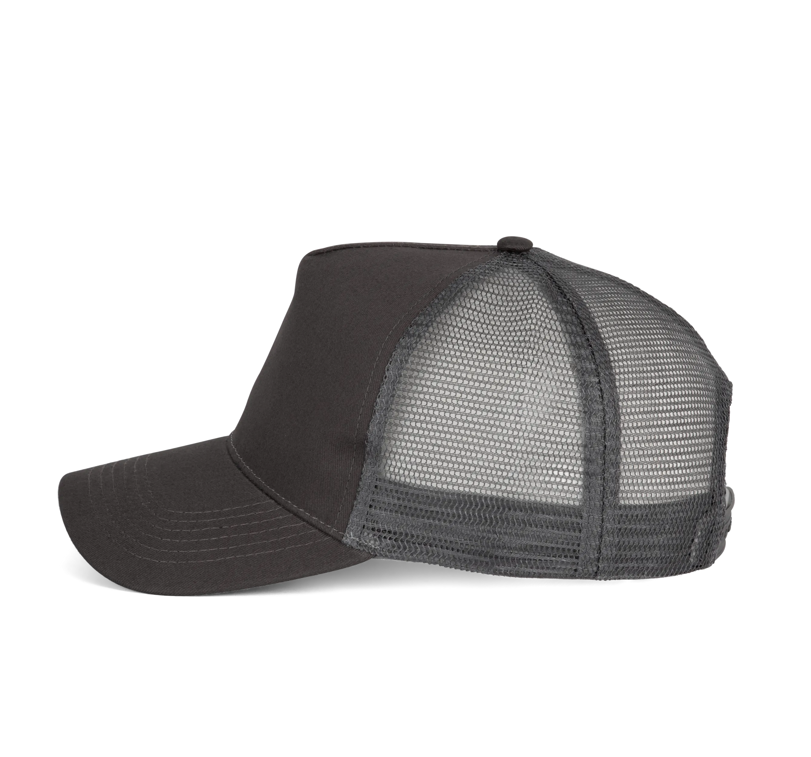 Gorra trucker - 5 paneles