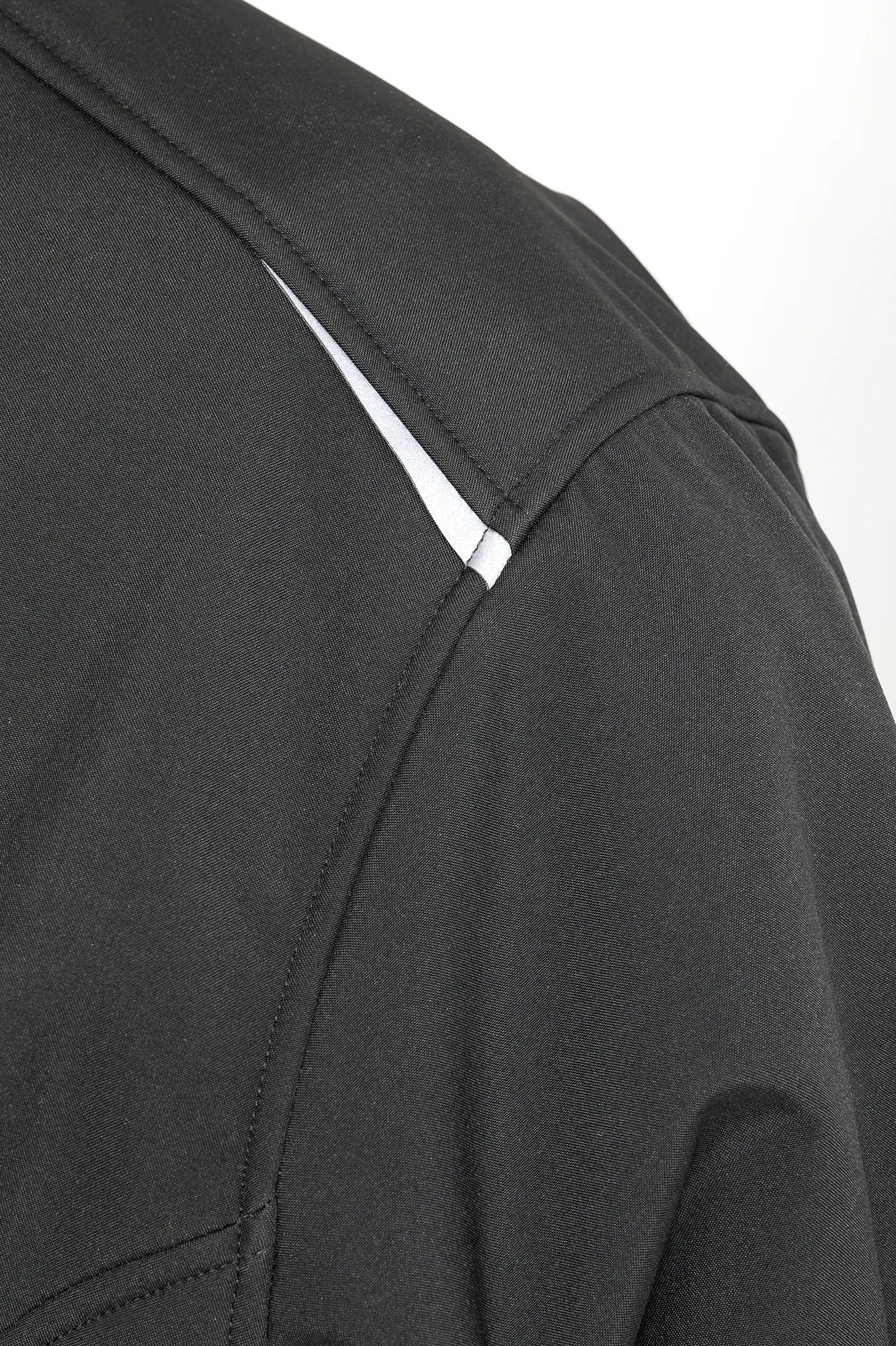 Chaqueta softshell - Material reciclado
