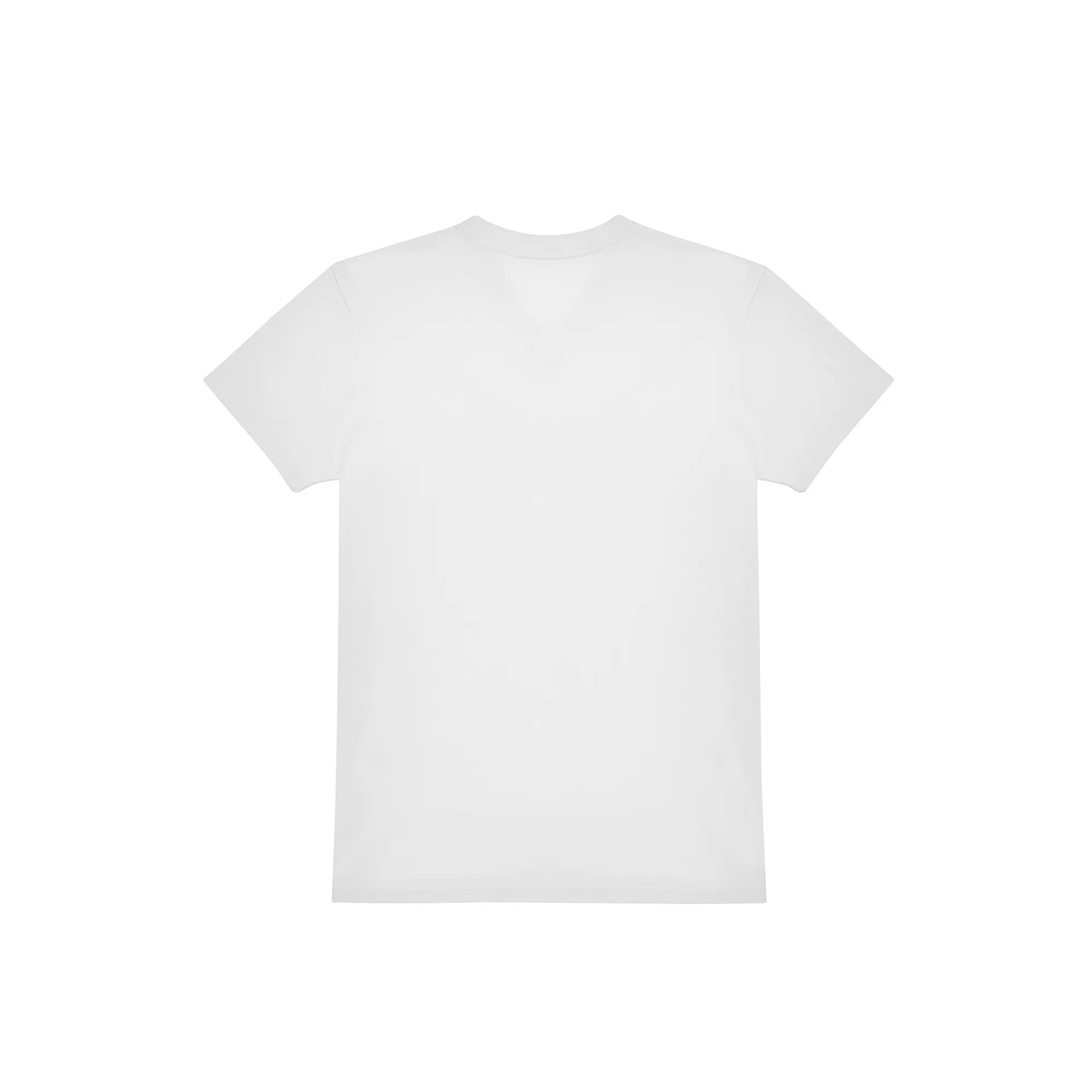 Camiseta con cuello de pico #150
