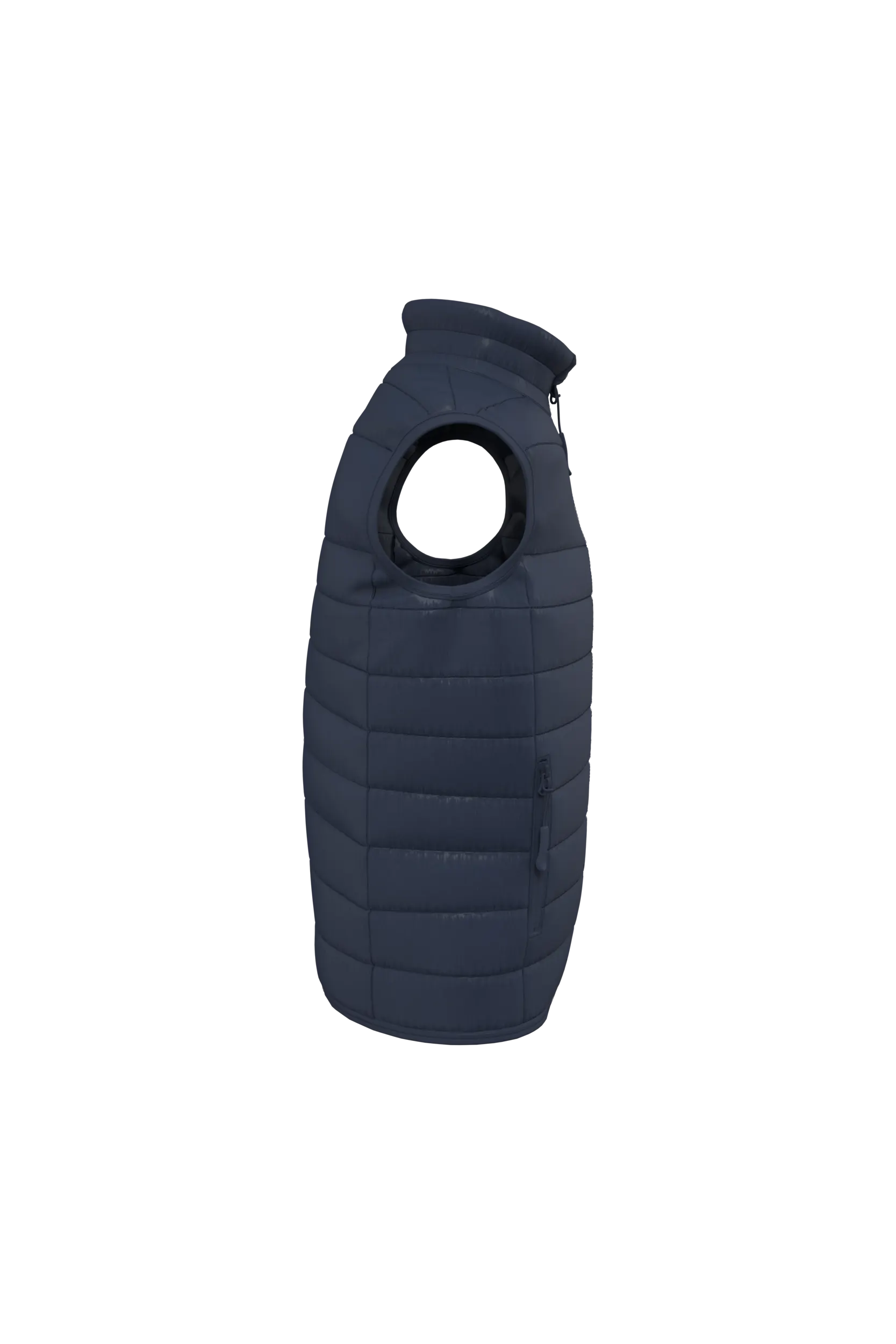 Chaleco acolchado infantil