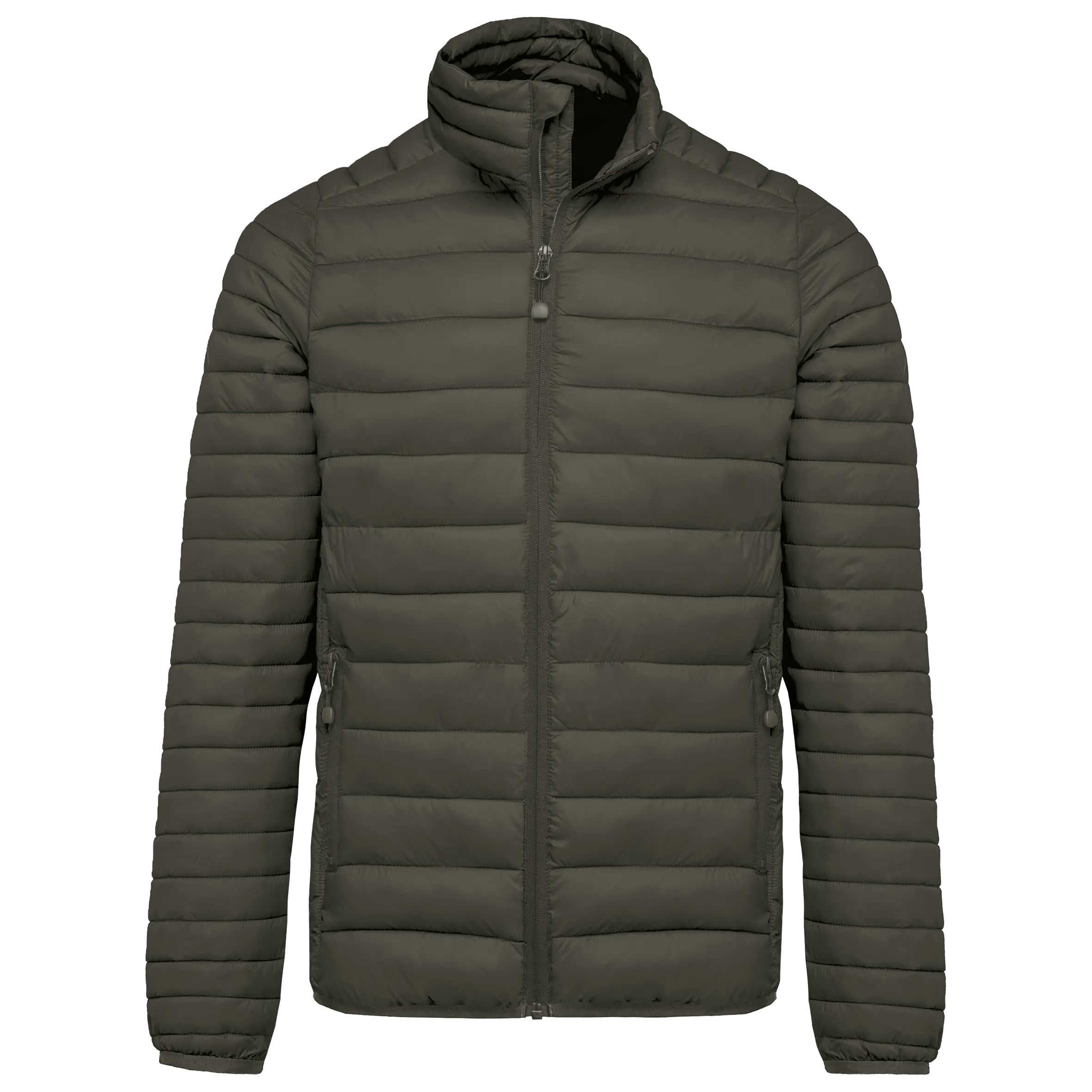 Chaqueta acolchada y ligera hombre