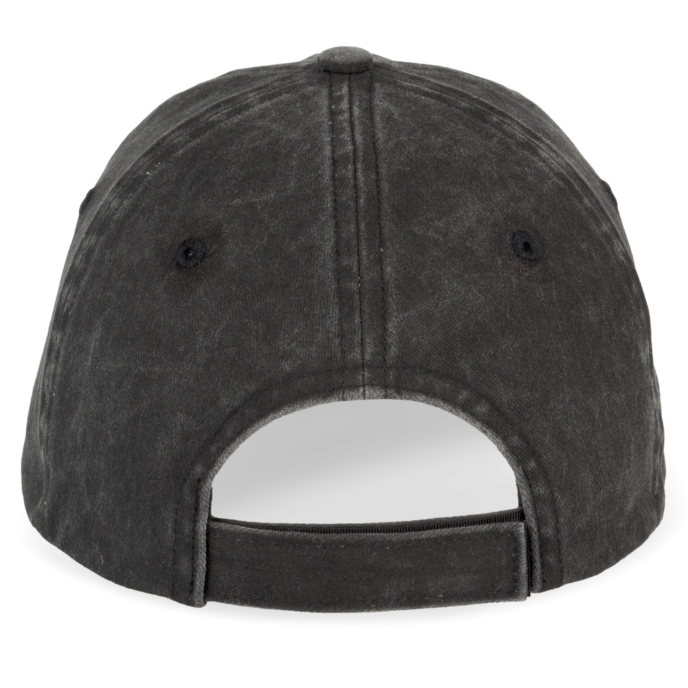 Gorra ecorresponsable efecto lavado unisex