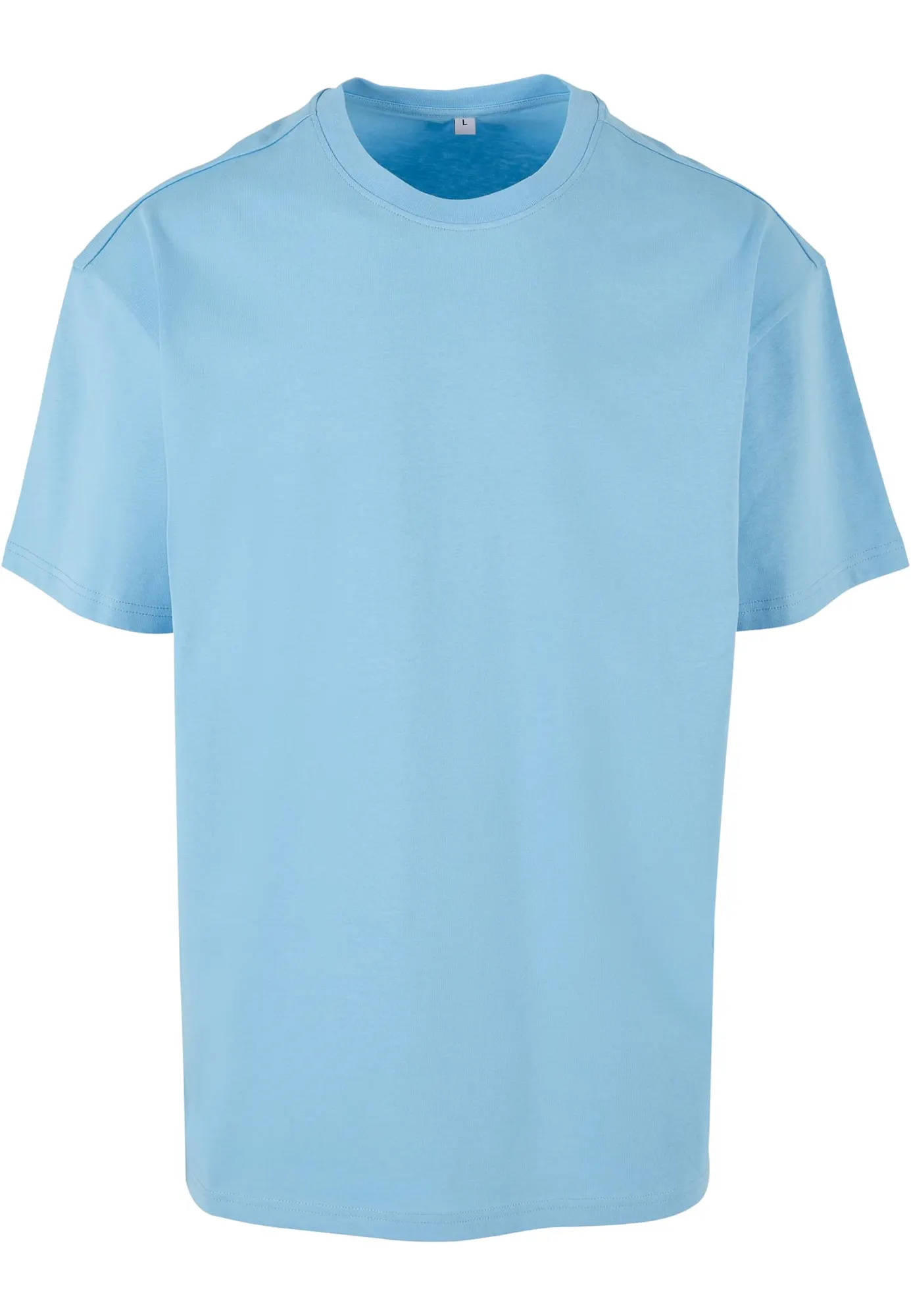 Camiseta oversize de tejido grueso