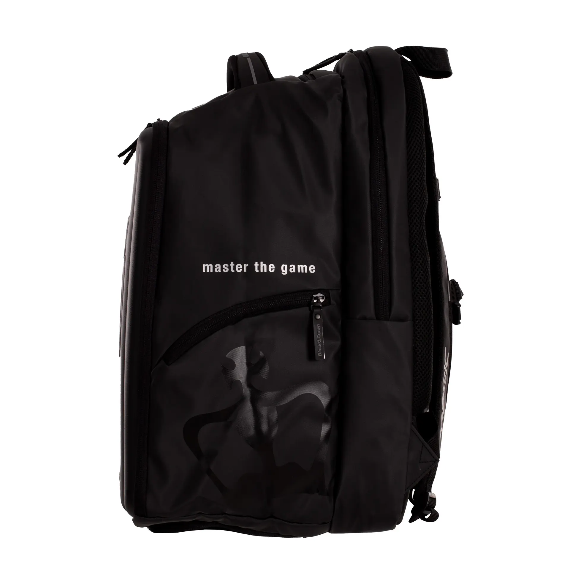 MOCHILA BLACK CROWN MAGIC