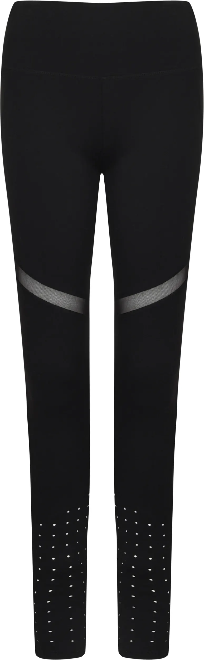 Leggings con paneles