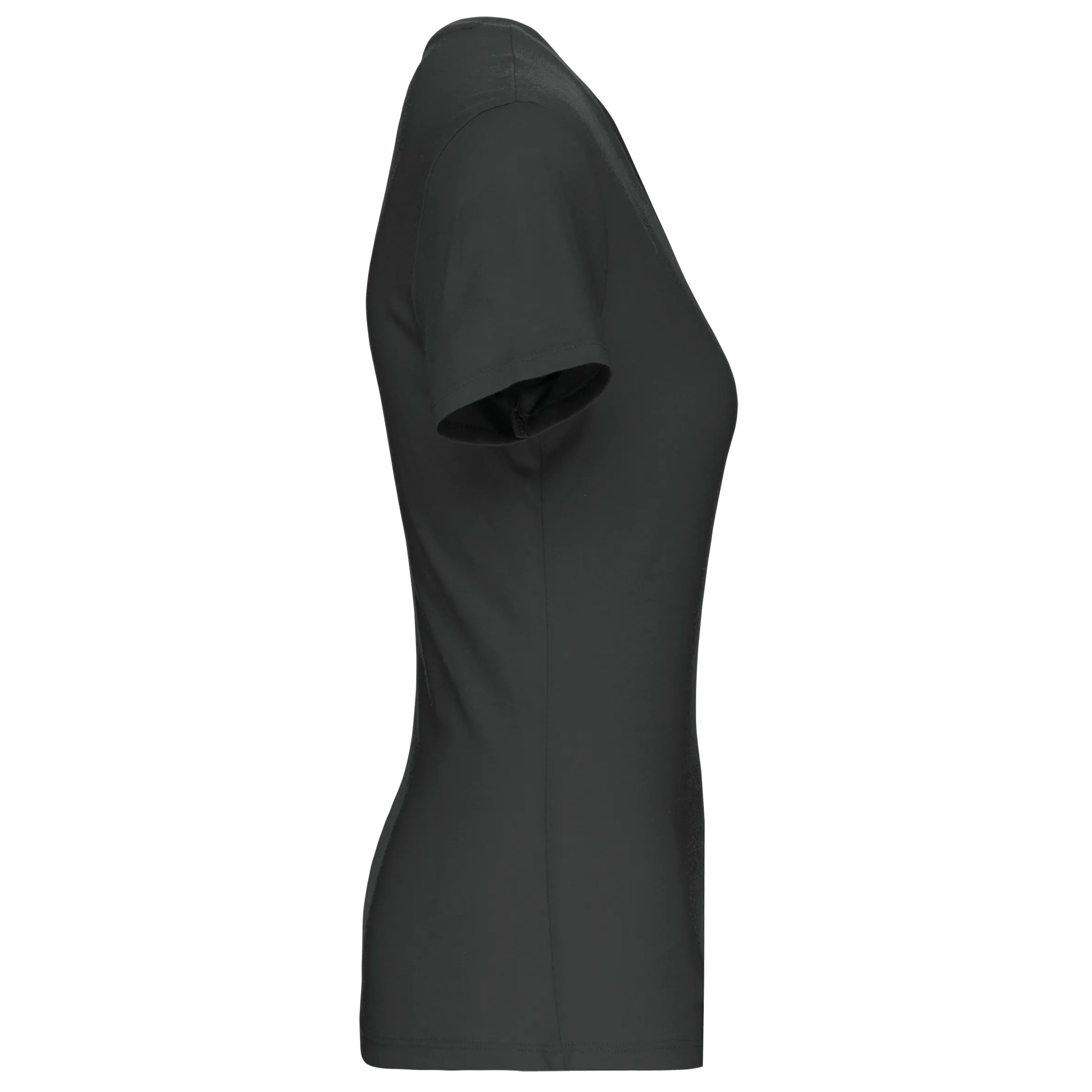 Camiseta BIO150 IC cuello de pico mujer