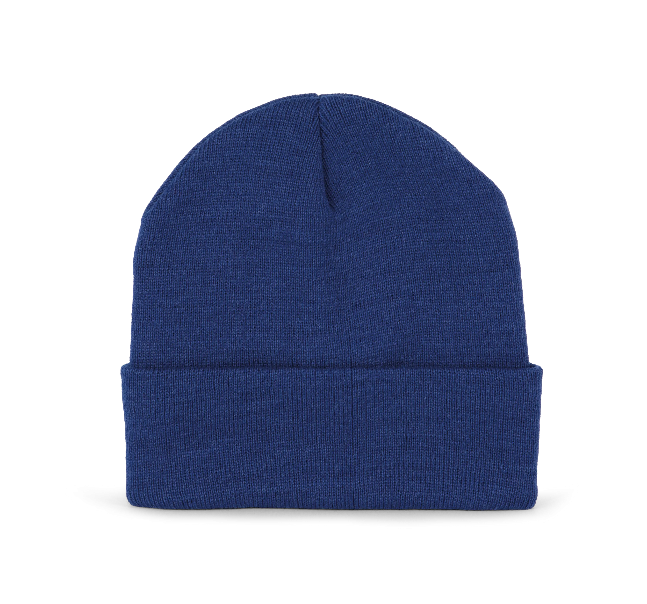 Gorro punto reciclado con forro
