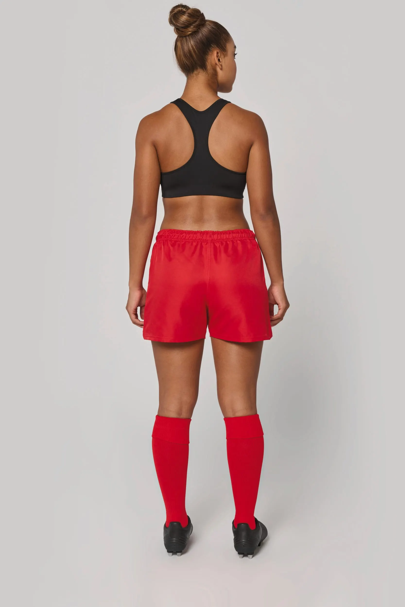 Short de rugby elite unisex