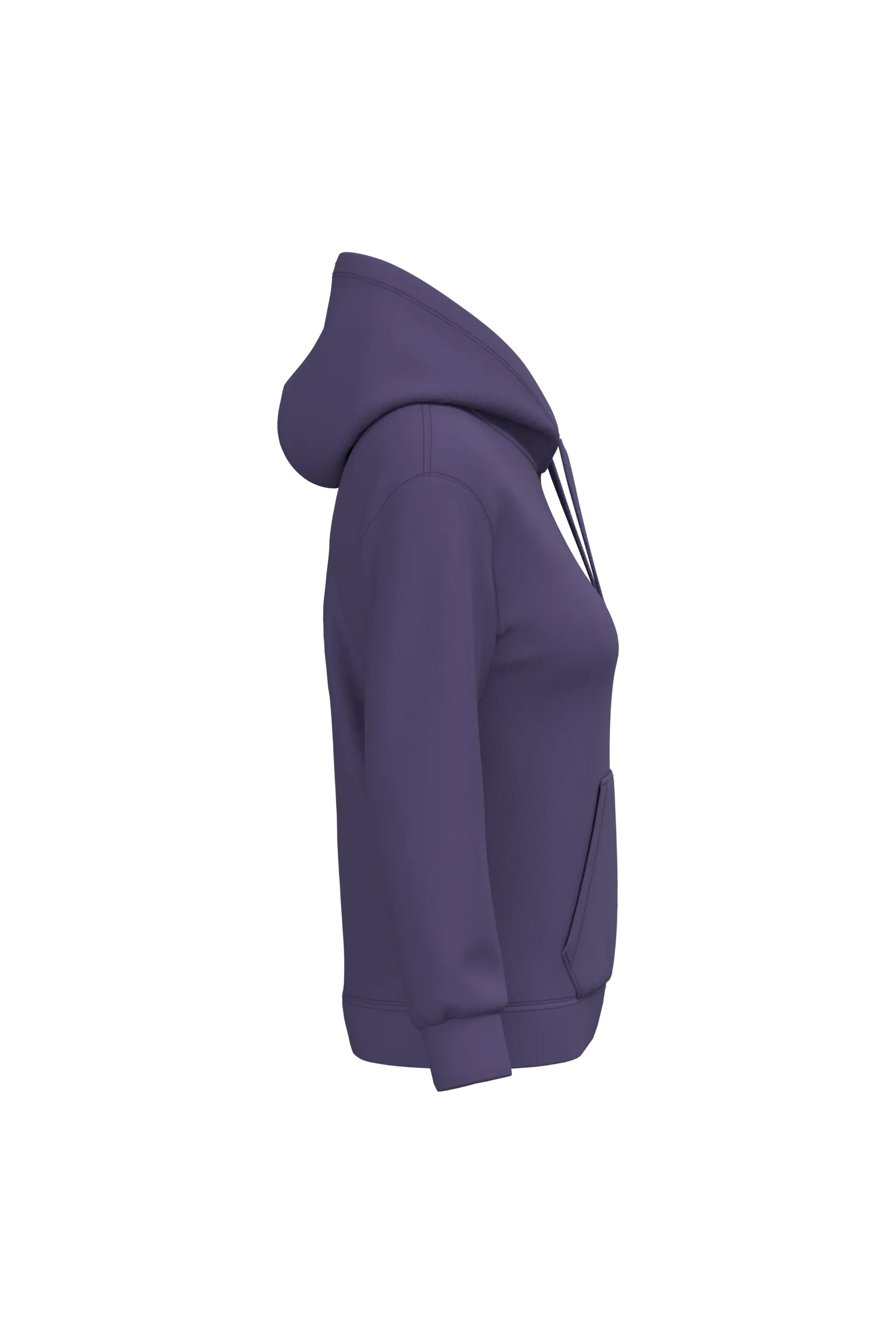 Sudadera con capucha de mujer
