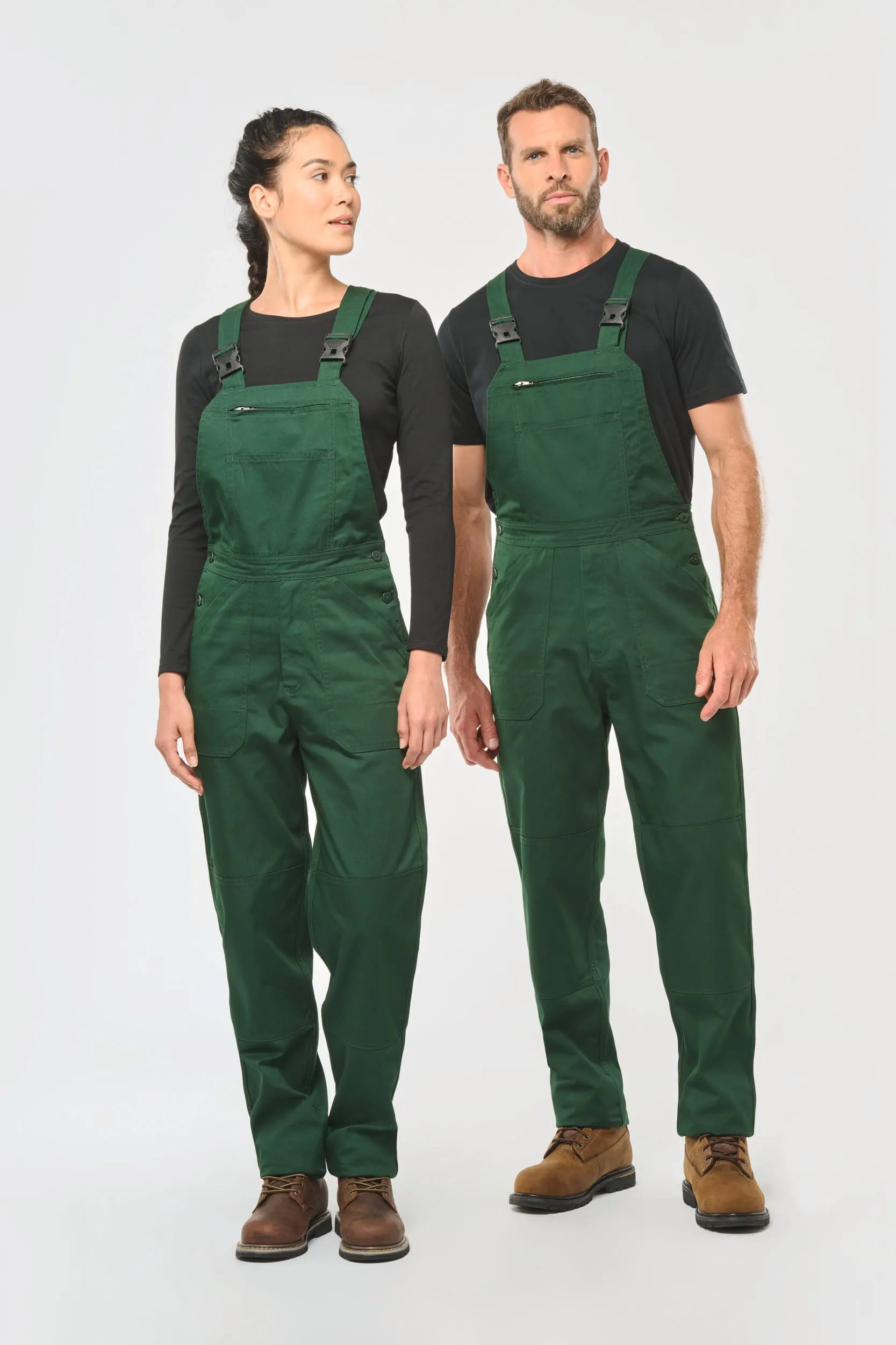 Peto de trabajo unisex