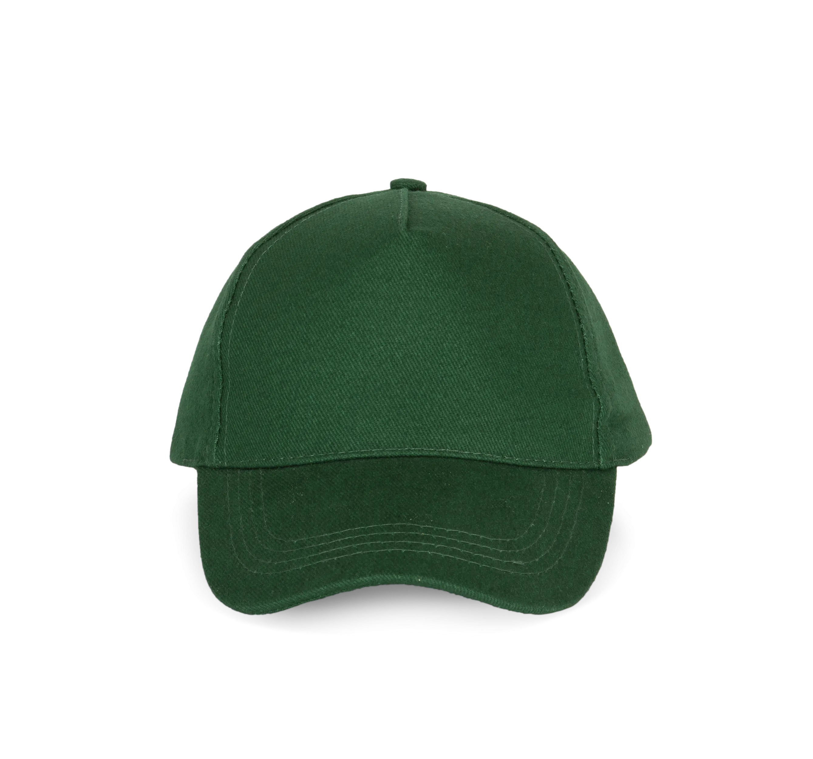 Gorra algodón grueso - 5 paneles