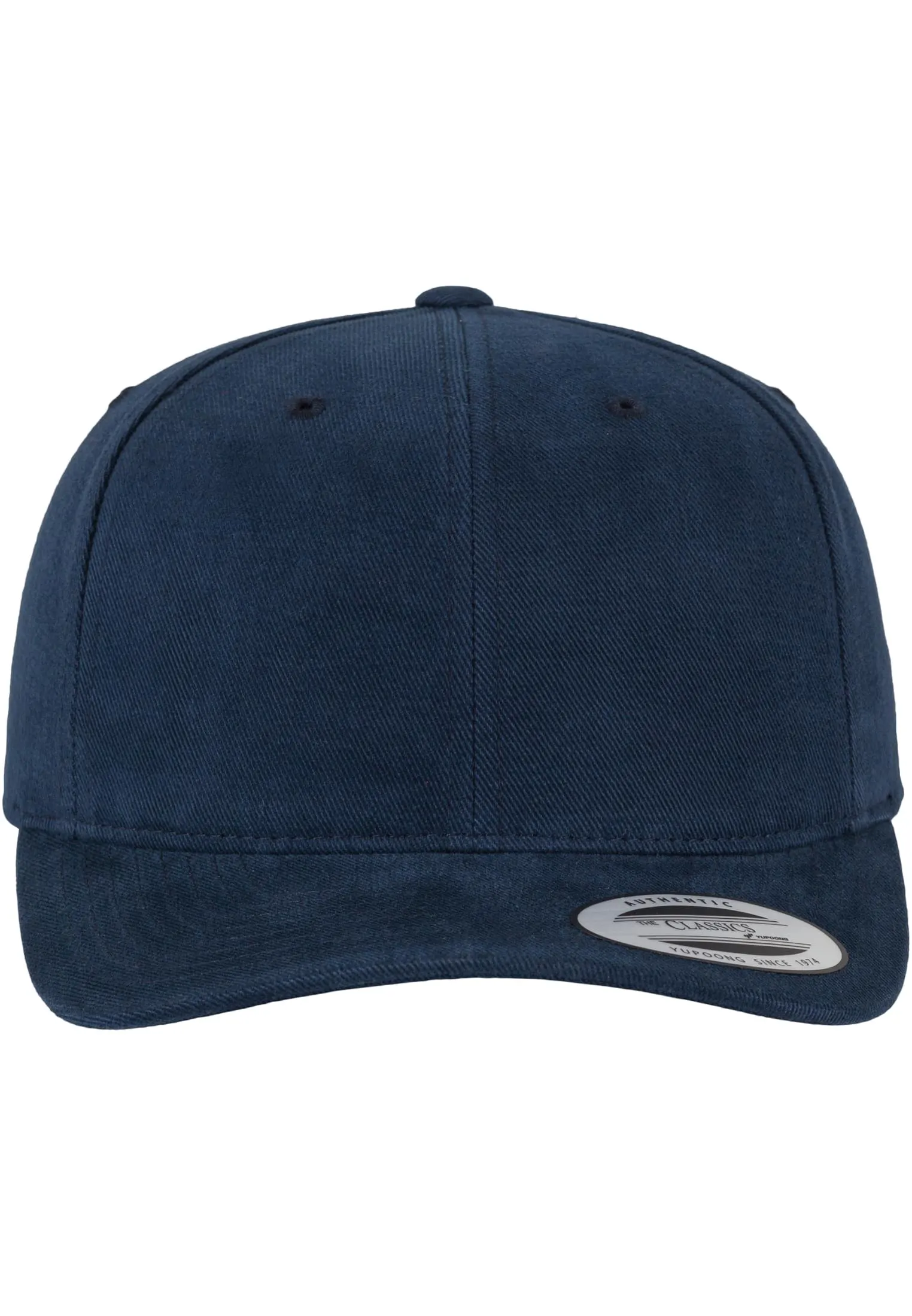 Gorra de sarga de algodón peinado<br/>