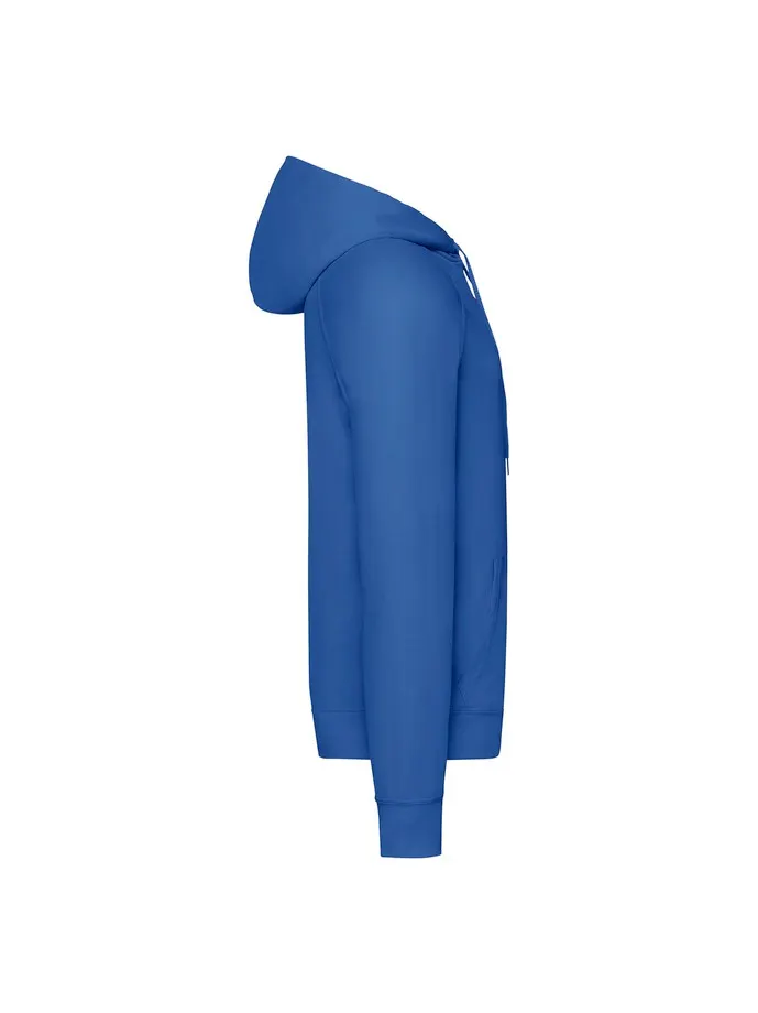 SUDADERA FRUIT OF THE LOOM LIGHTWEIGHT HOODED SWEAT