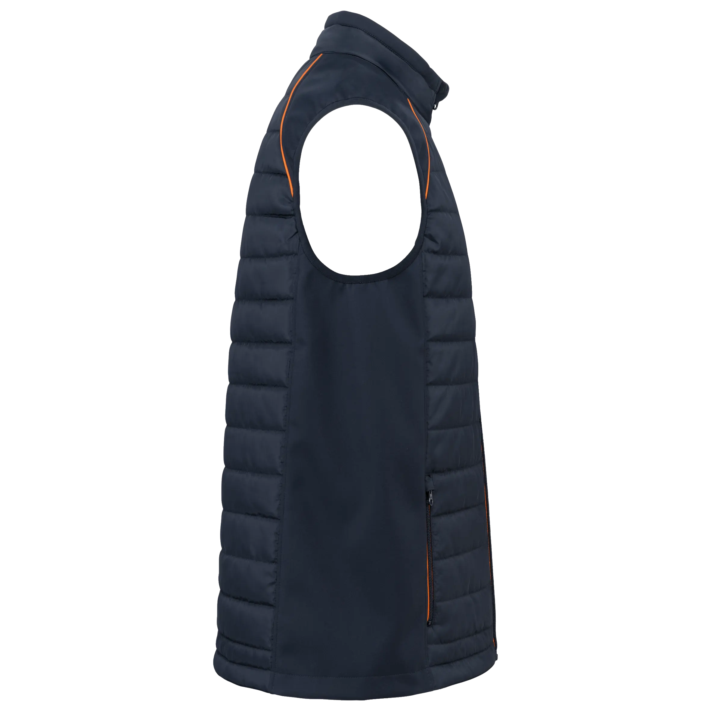 Chaleco Day To Day bimaterial - Unisex