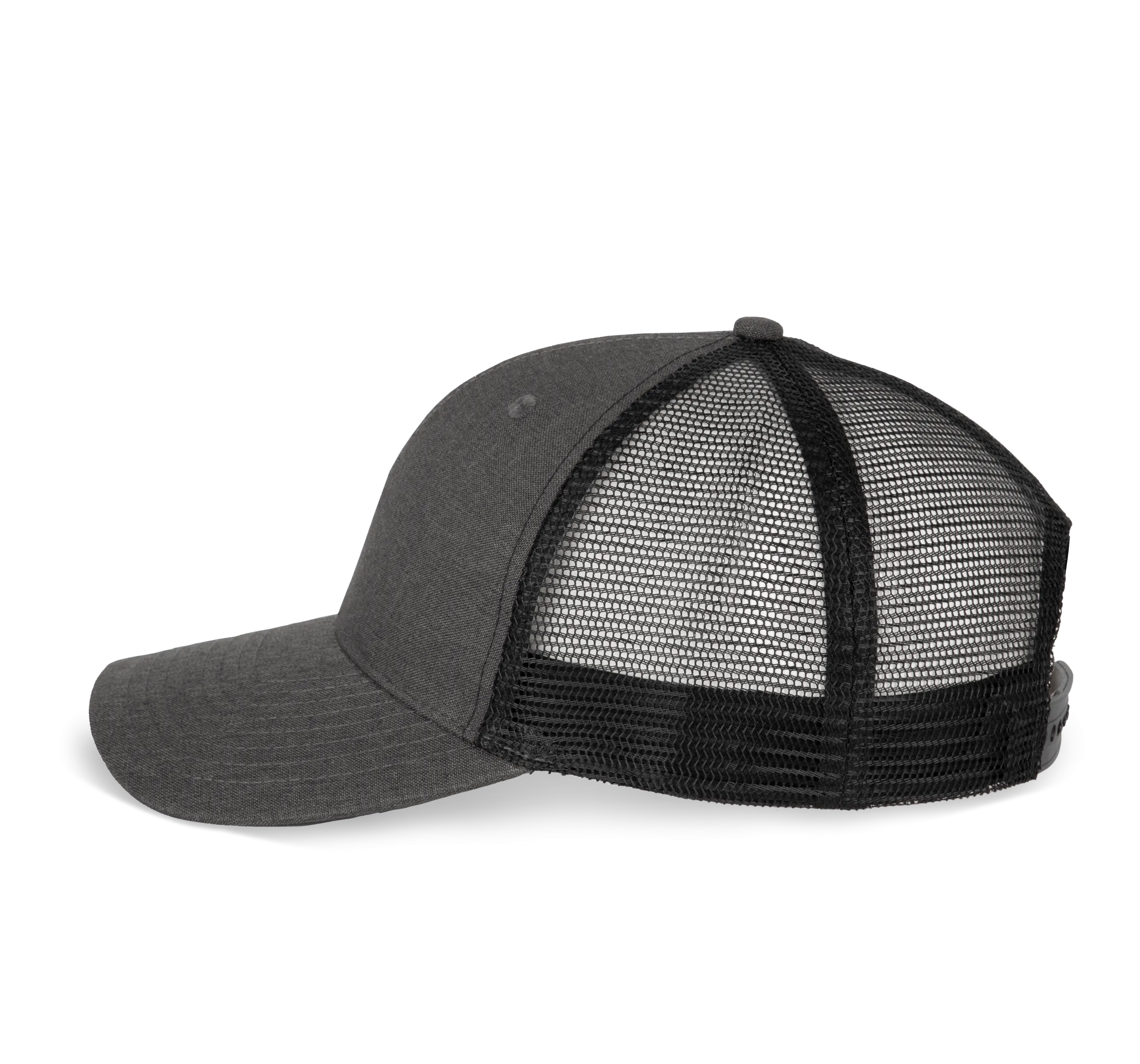 Gorra trucker - 6 paneles