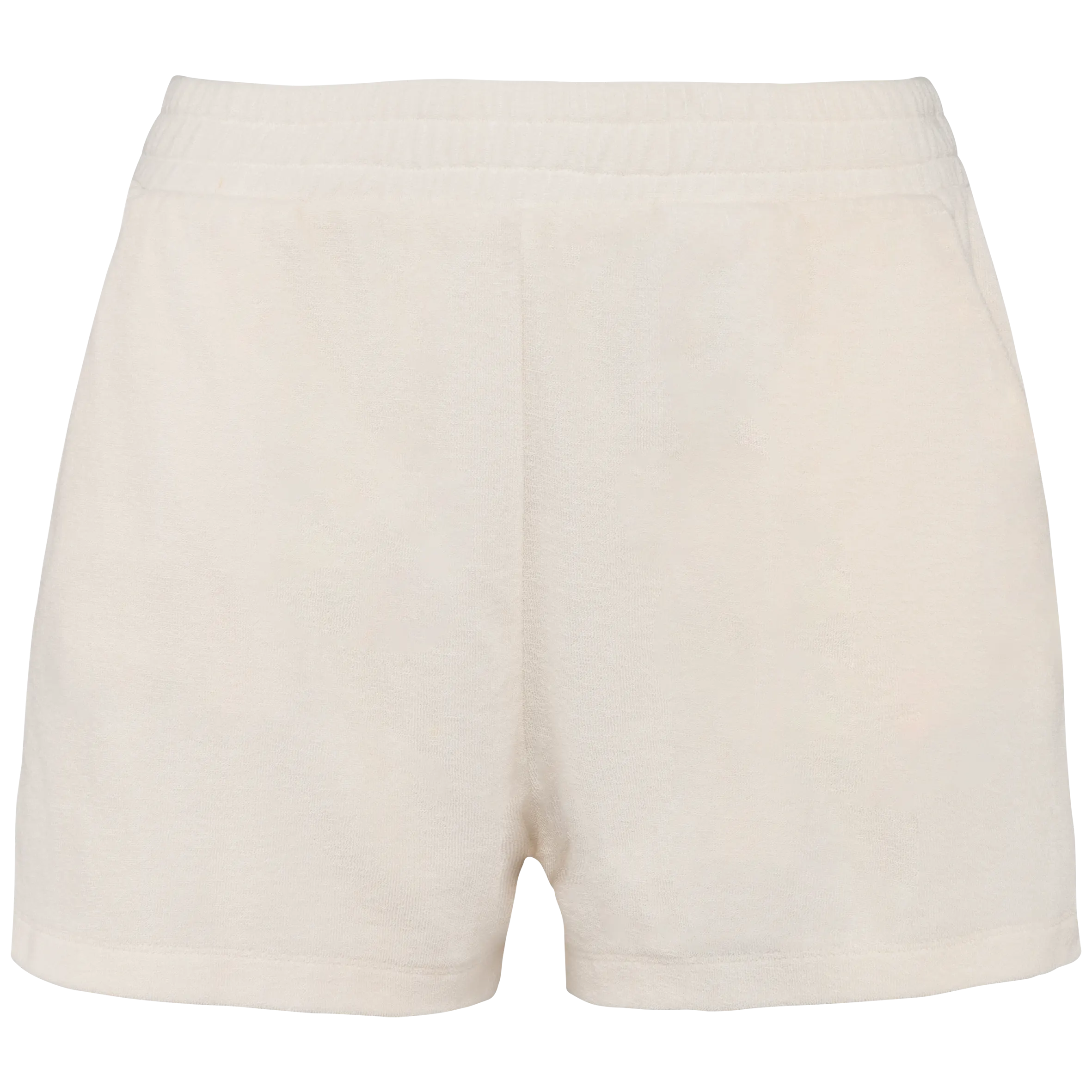Short ecorresponsable de rizo mujer