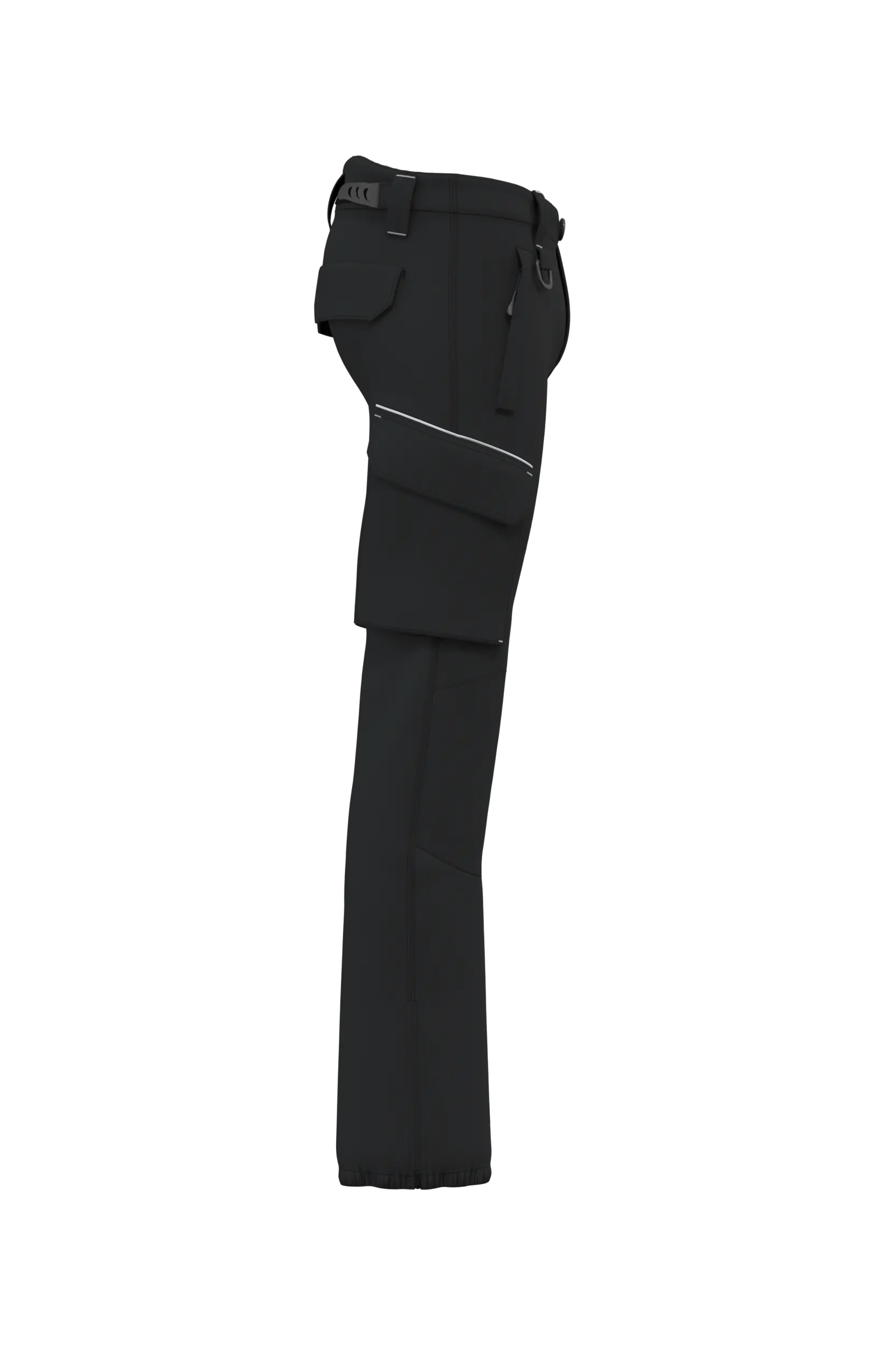 Pantalón softshell hombre