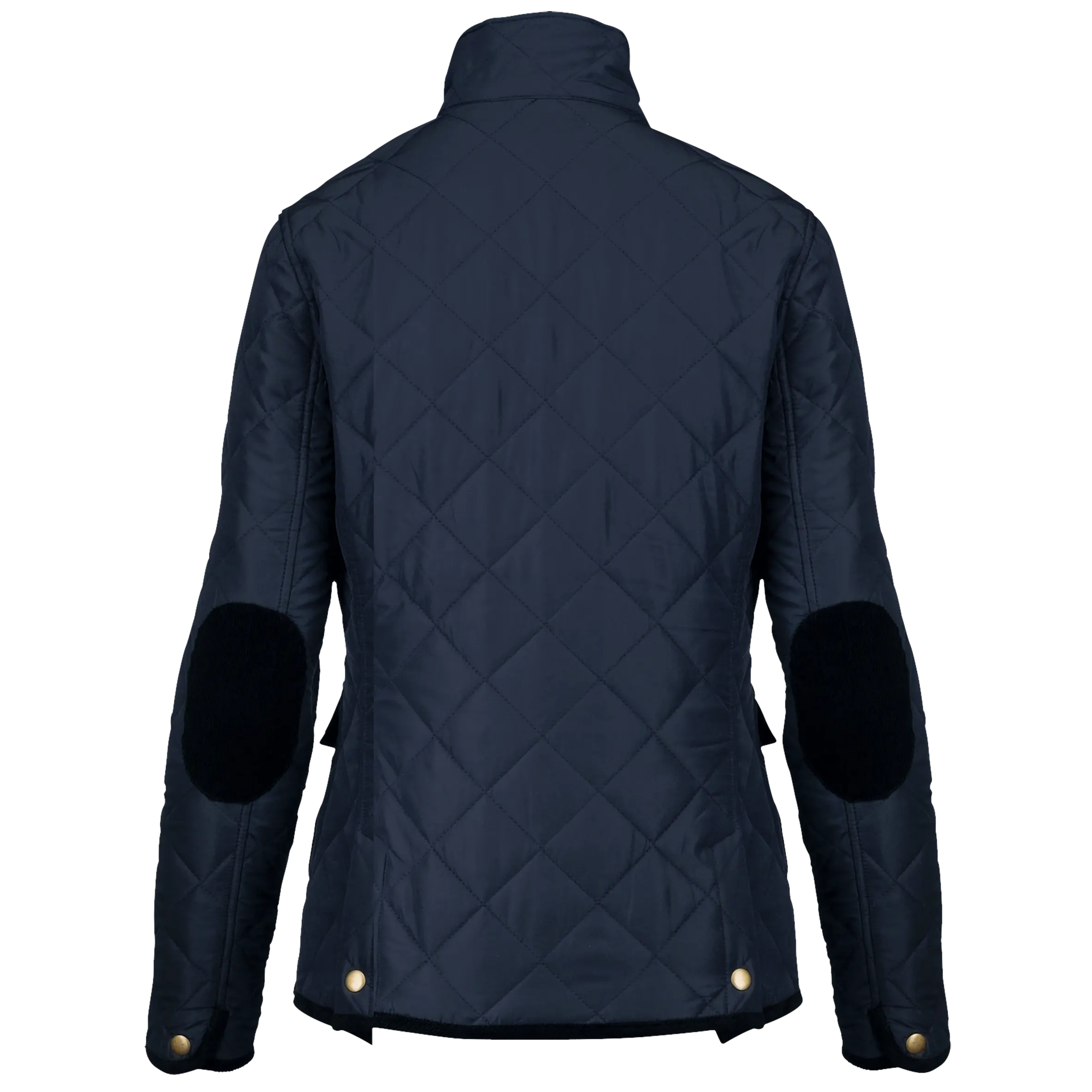 Chaqueta acolchada rombos mujer