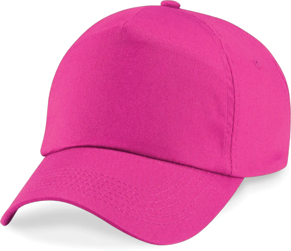 Gorra original - 5 paneles