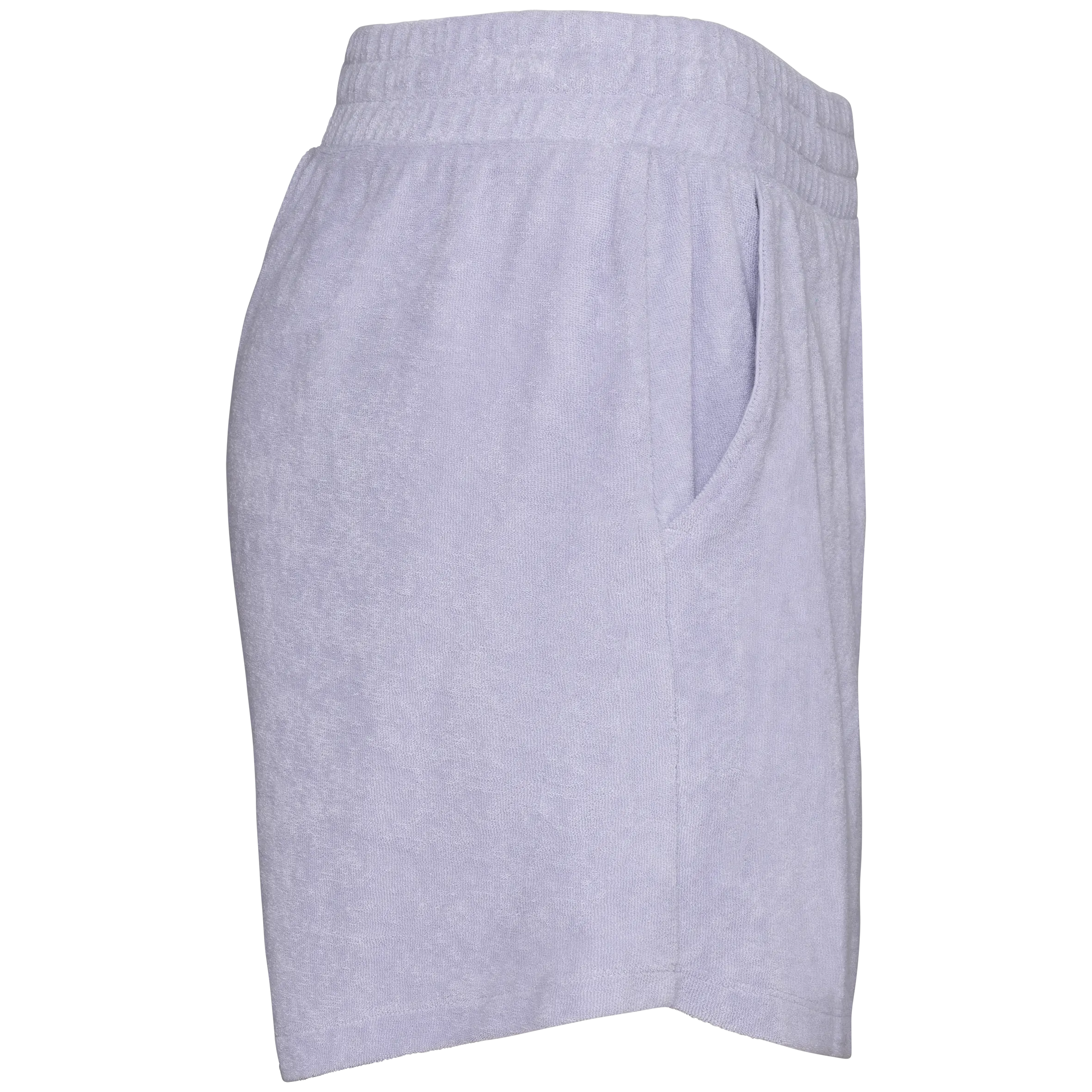 Short ecorresponsable de rizo mujer