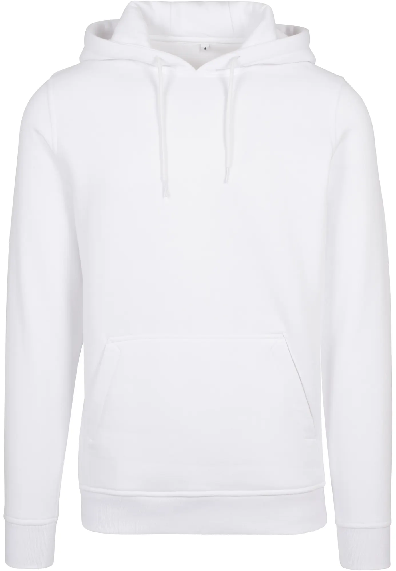 Sudadera con capucha de tejido grueso