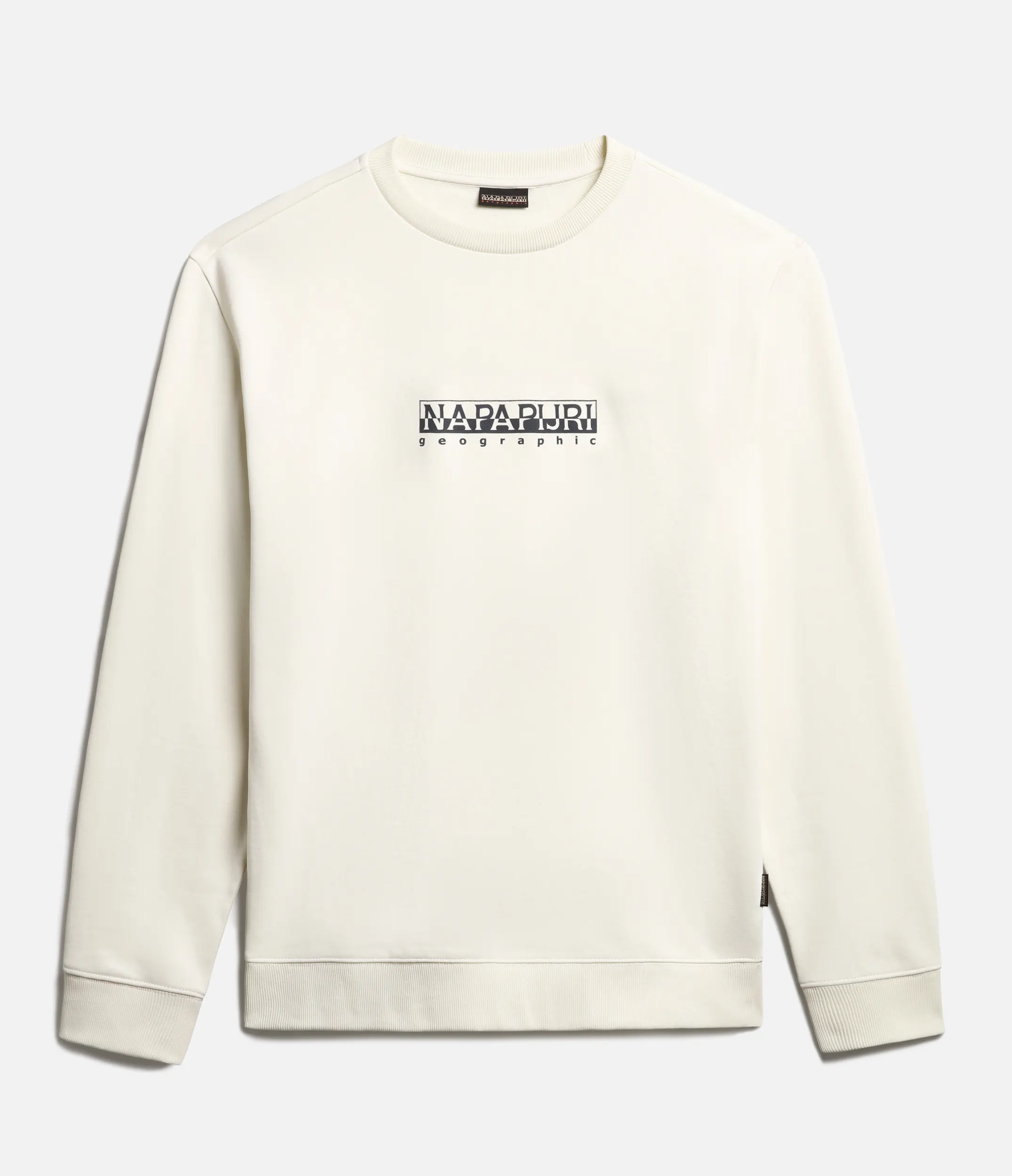 Sudadera de cuello redondo B-Box