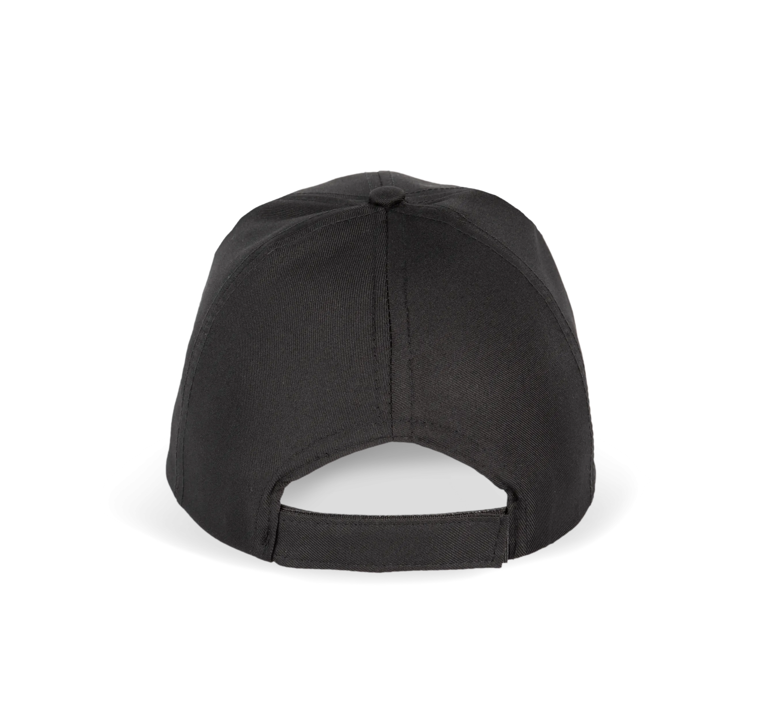 Gorra de poliéster - Seis paneles